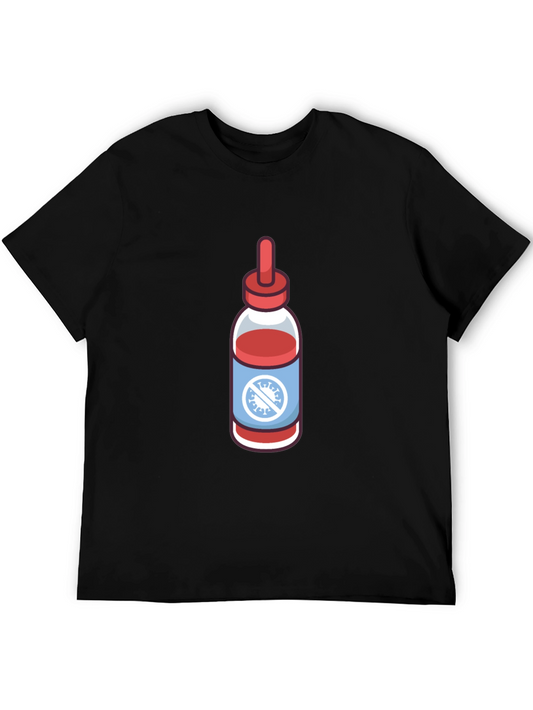 Vaccine T-Shirt - Stay Safe & Stylish!