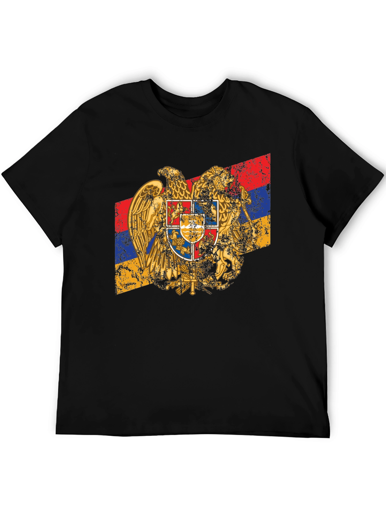 Armenian Coat of Arms T-Shirt