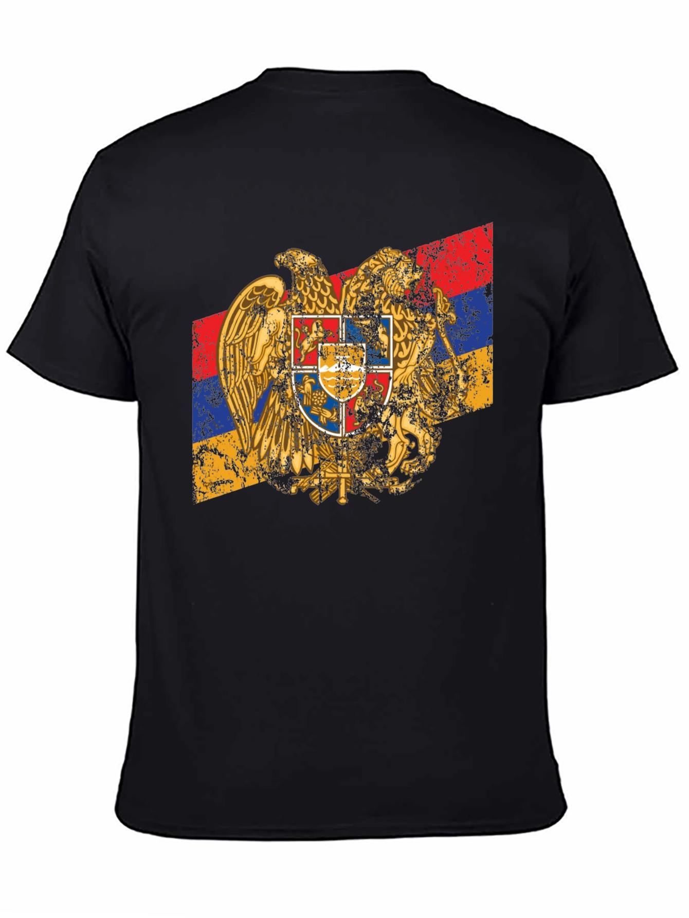 Armenian Coat of Arms T-Shirt