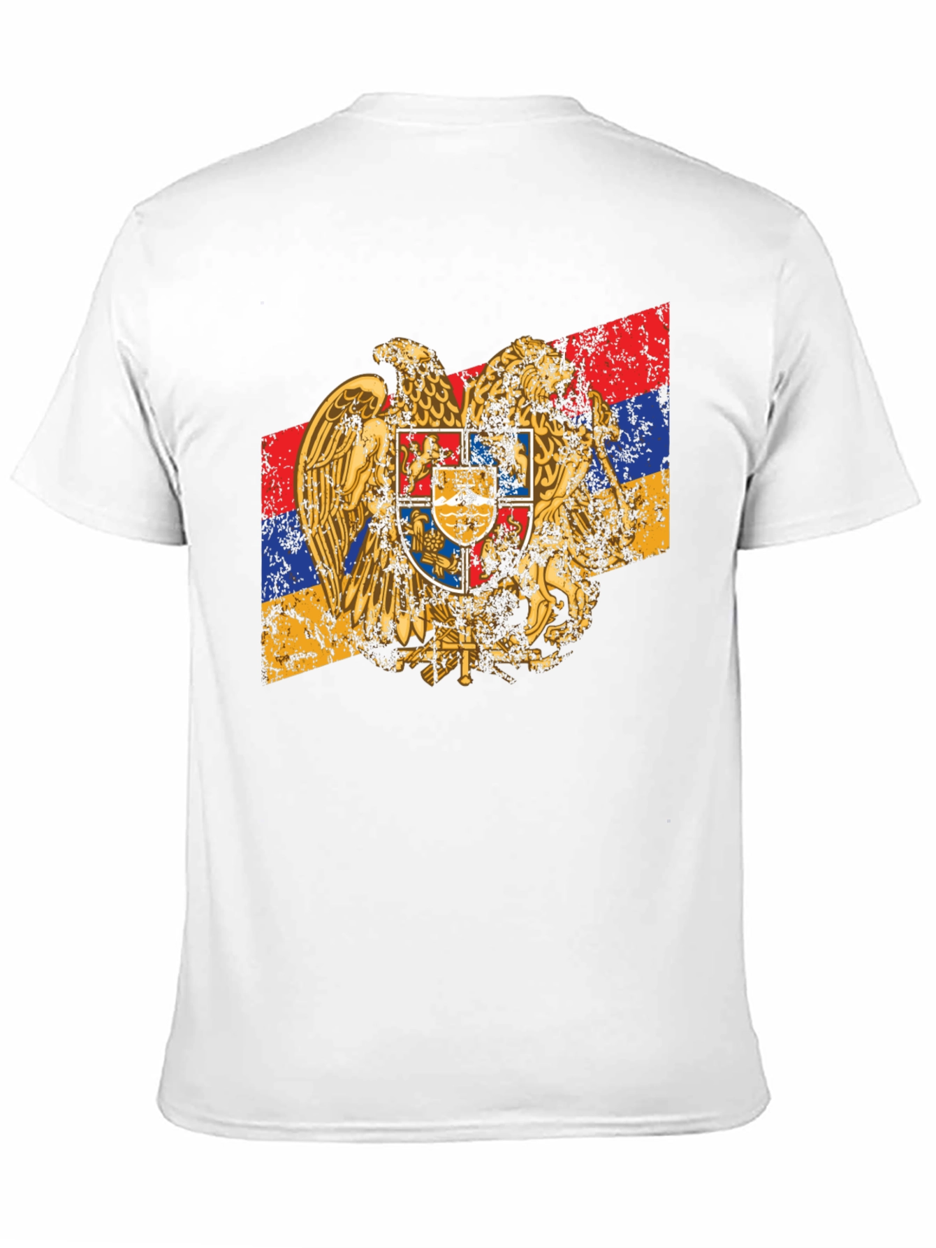 Armenian Coat of Arms T-Shirt