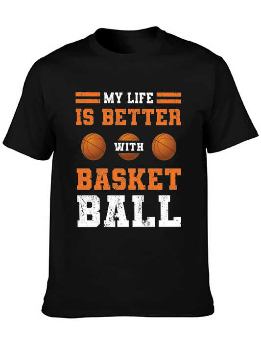 Basketball Life T-Shirt