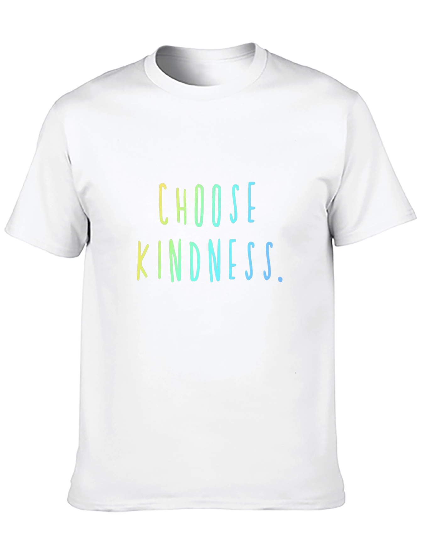 Choose Kindness Black T-Shirt