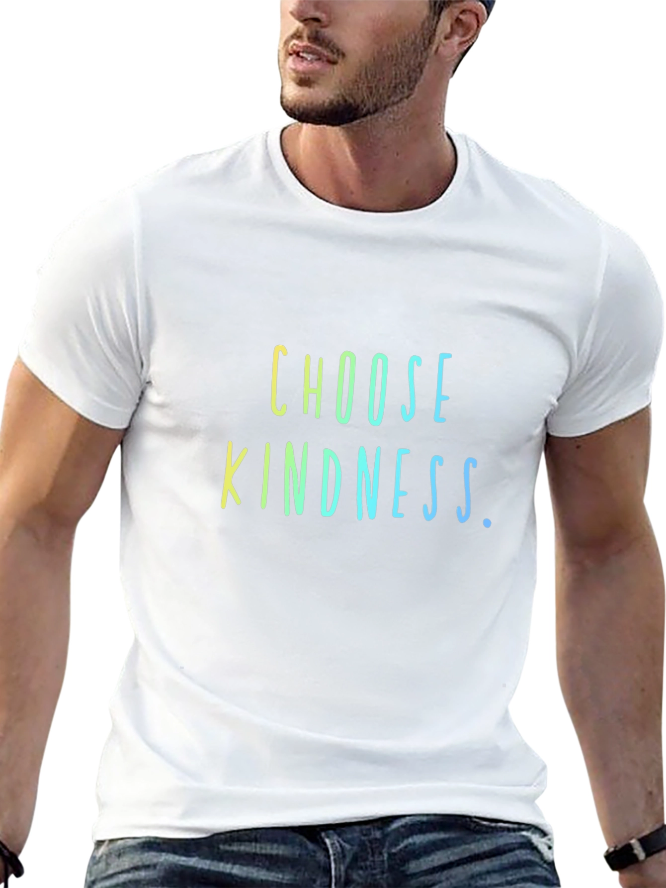 Choose Kindness Black T-Shirt
