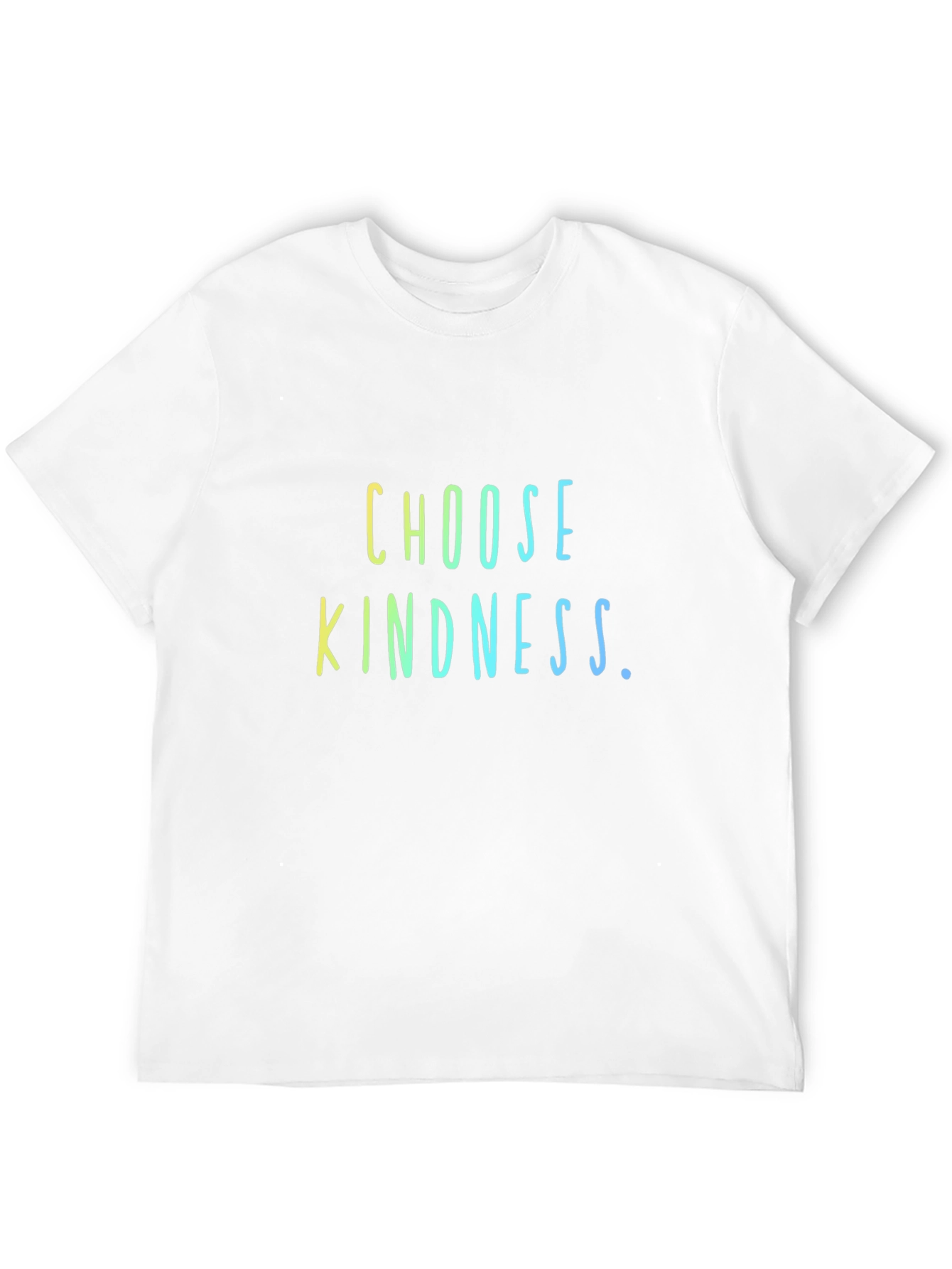Choose Kindness Black T-Shirt