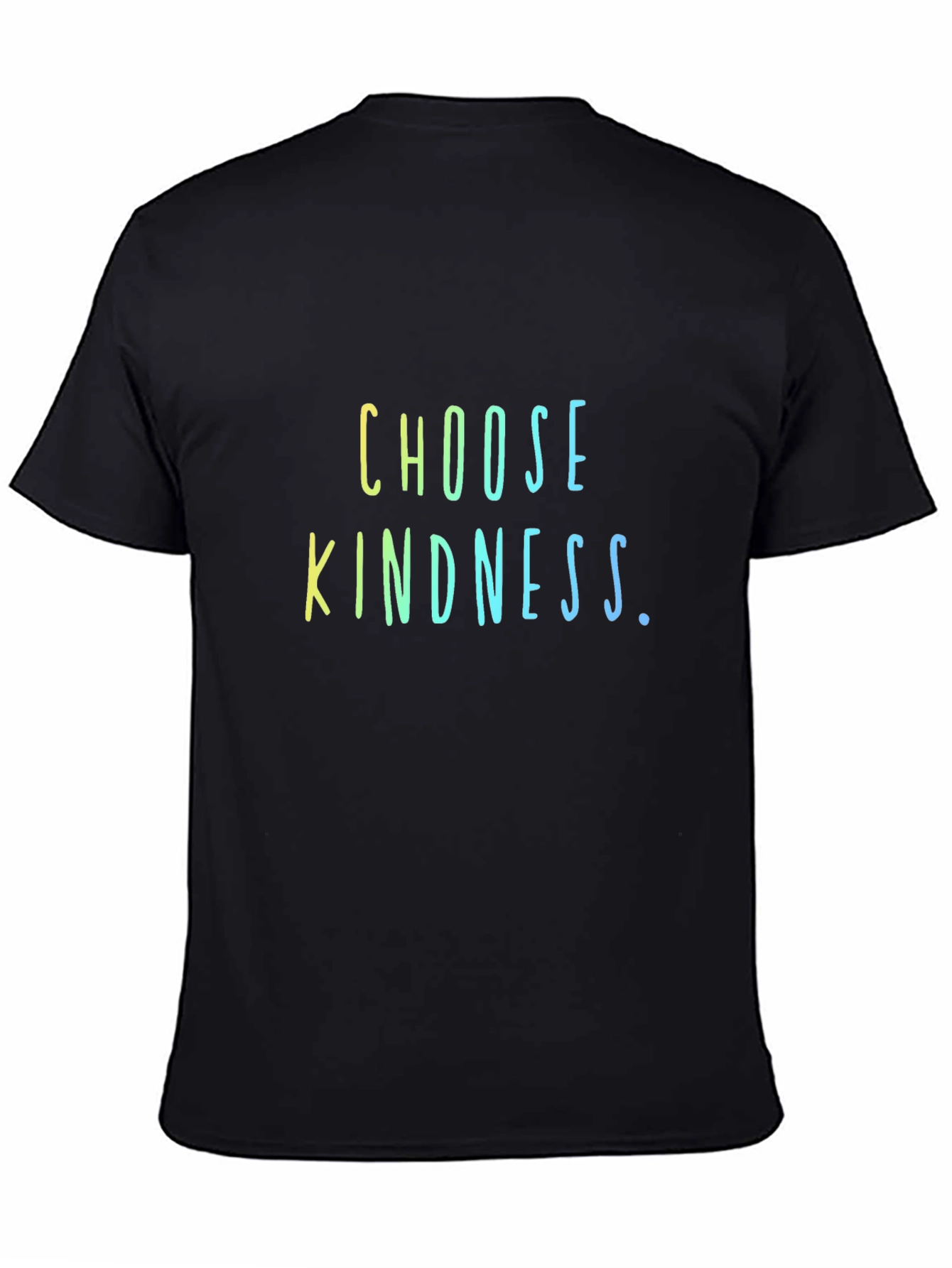 Choose Kindness Black T-Shirt