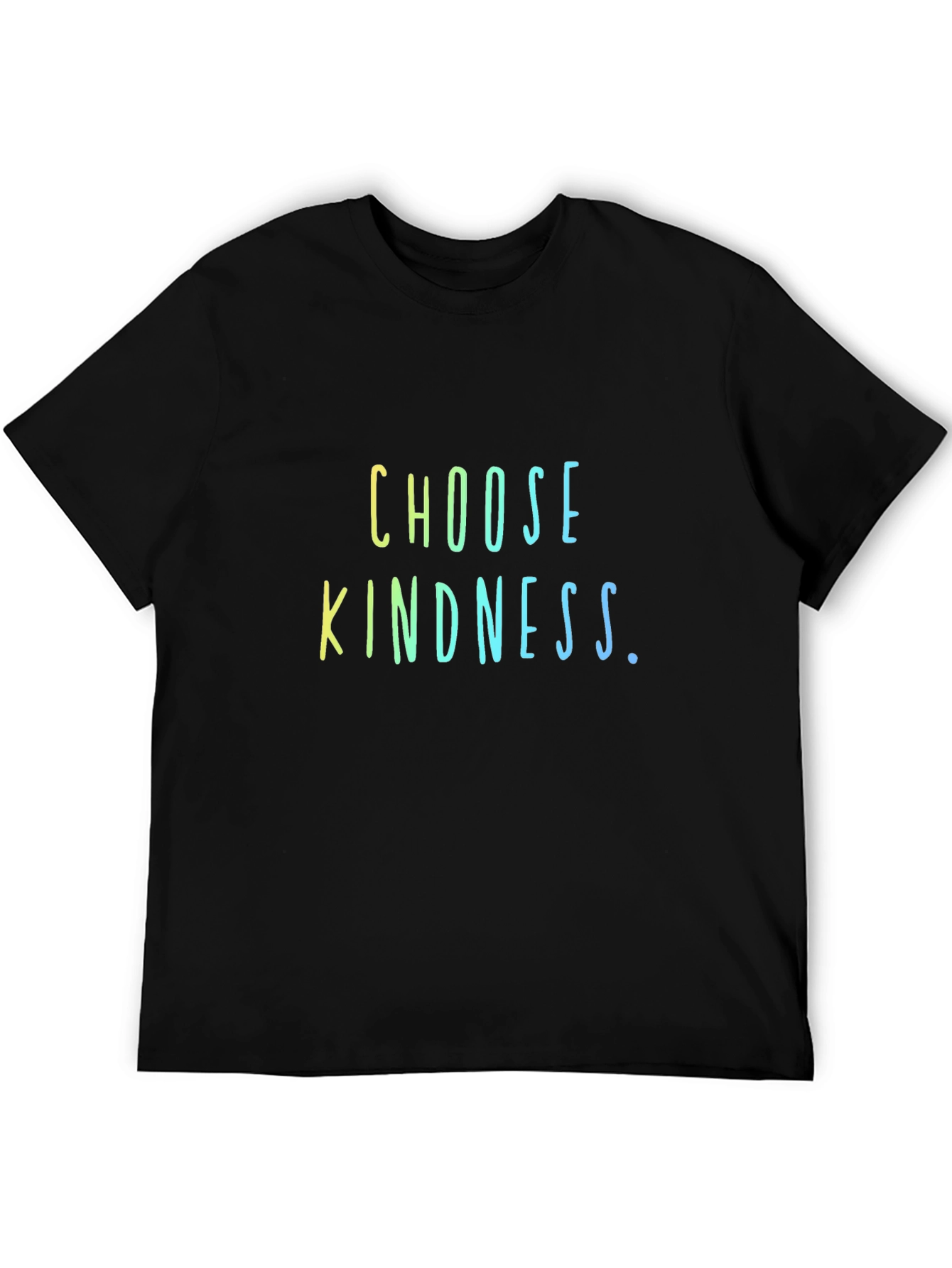 Choose Kindness Black T-Shirt