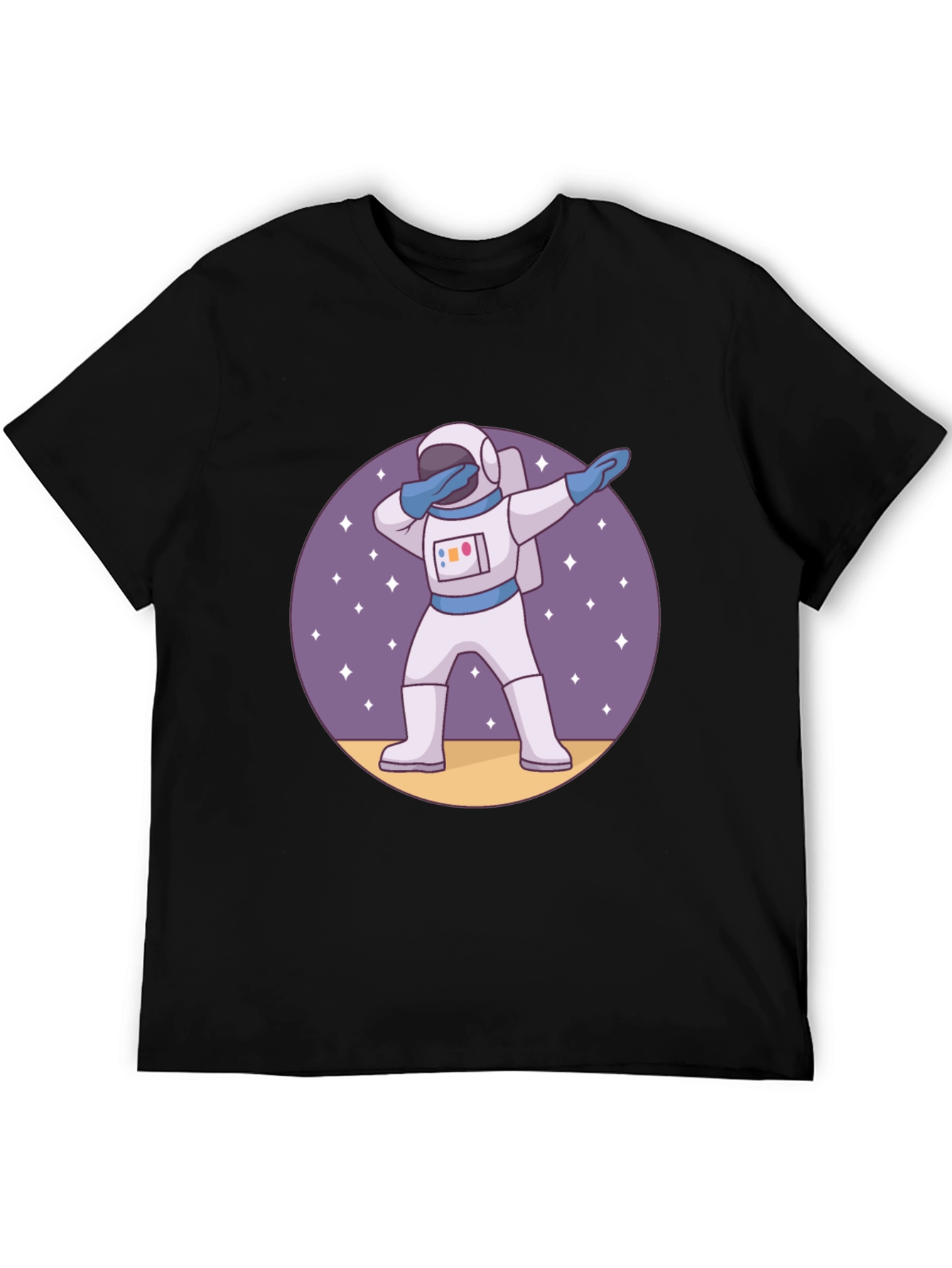 Astronaut Dab Graphic Tee