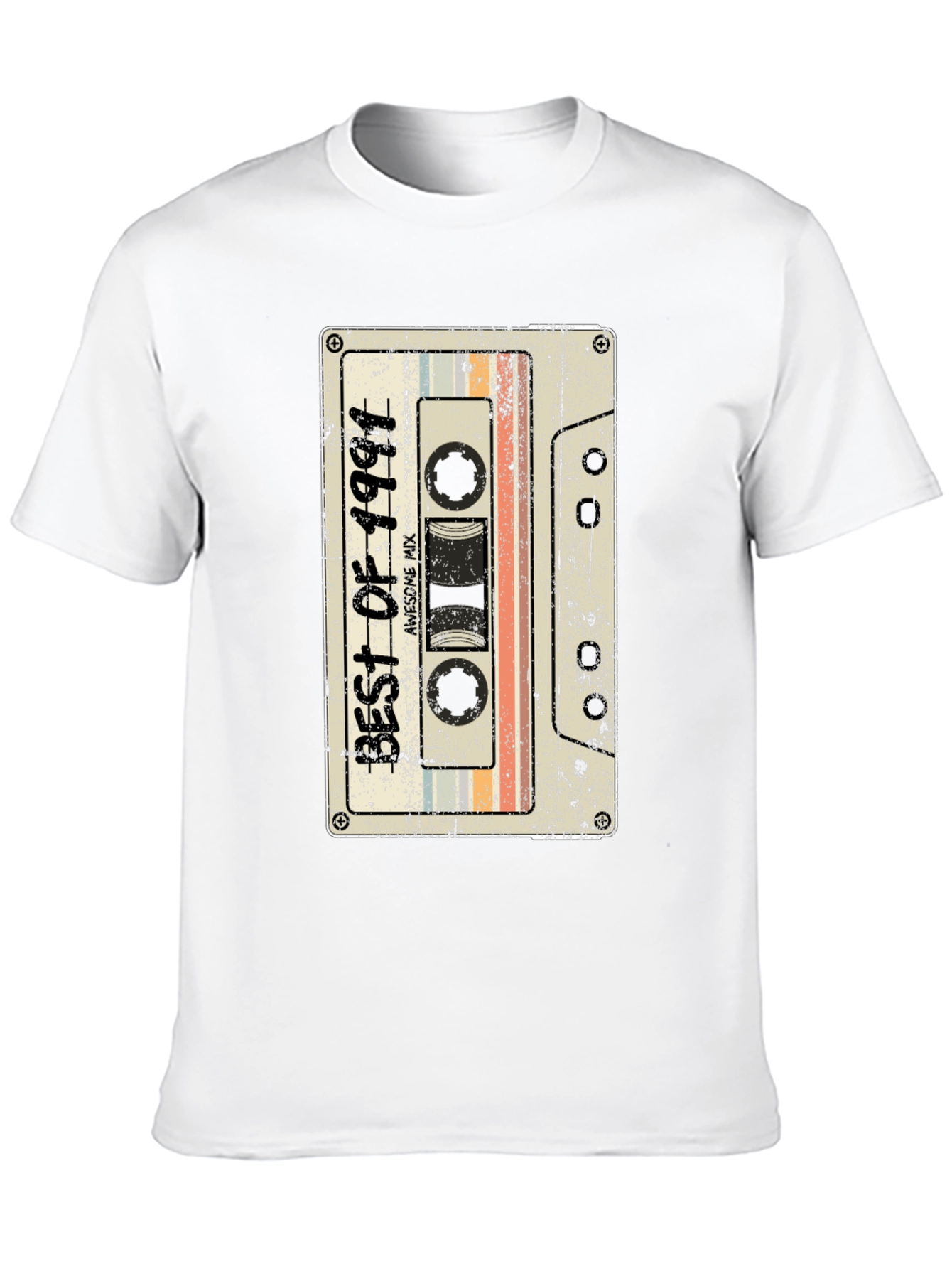 Best of 1991 Mixtape T-Shirt