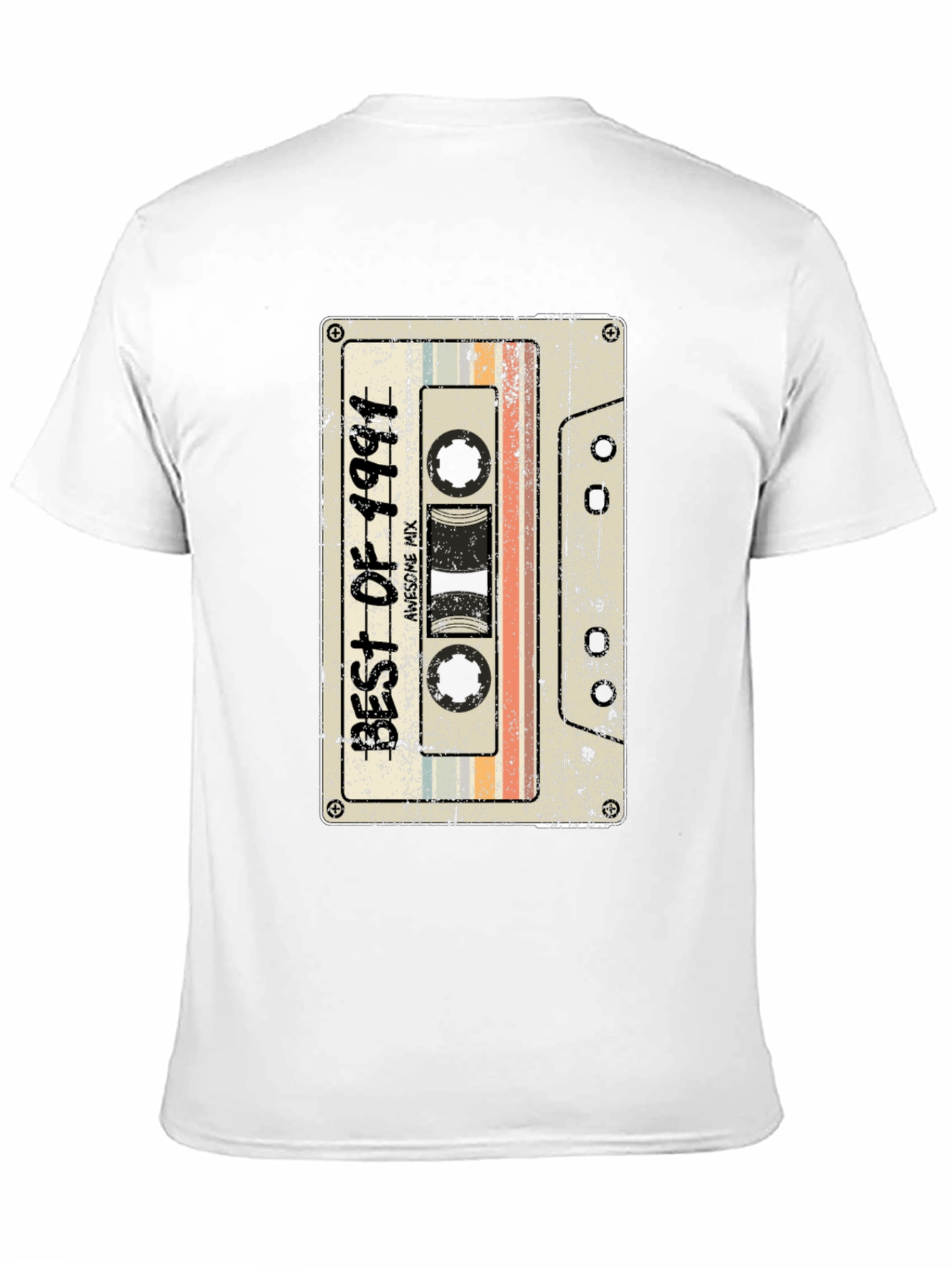 Best of 1991 Mixtape T-Shirt