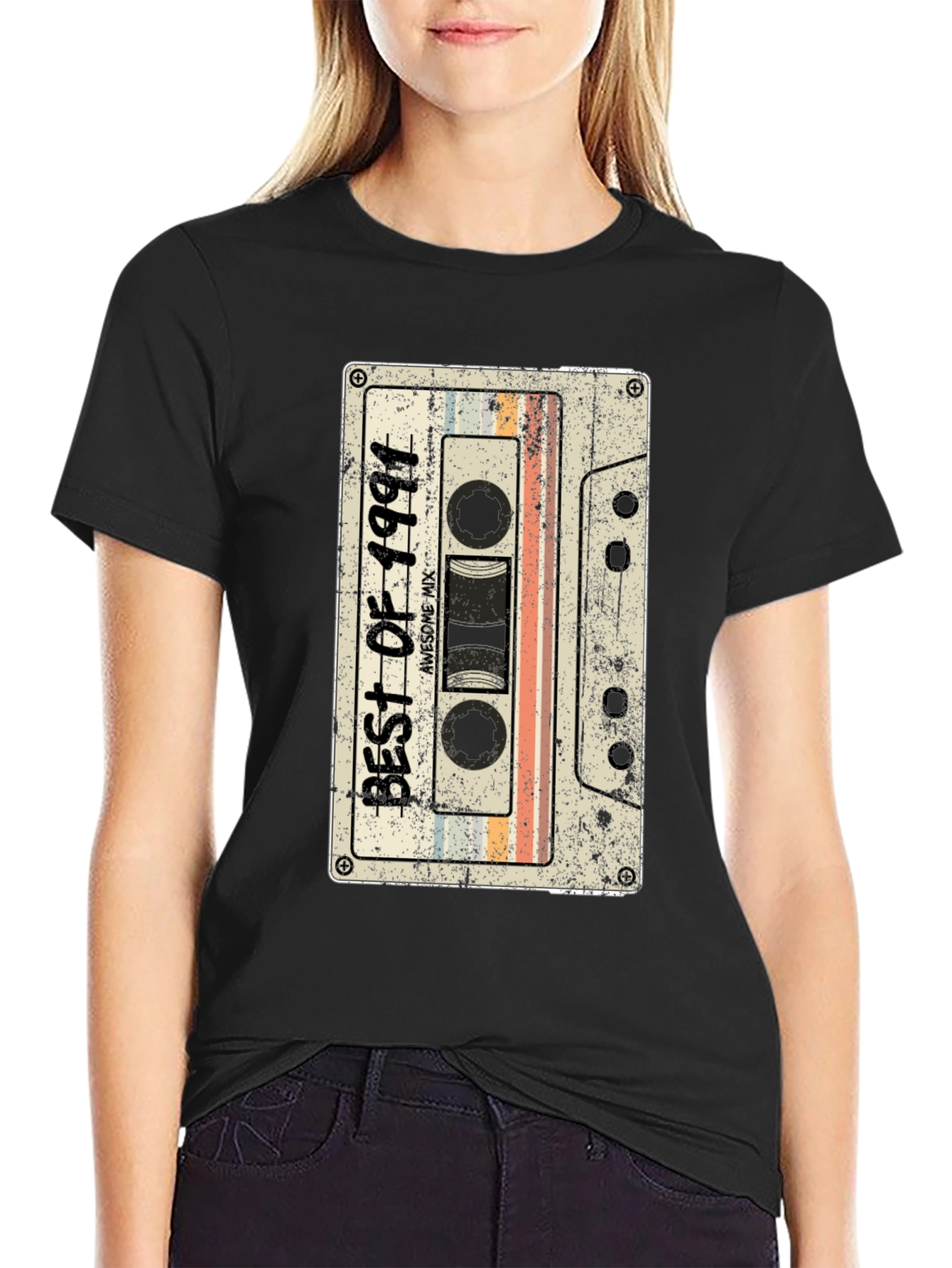 Best of 1991 Mixtape T-Shirt