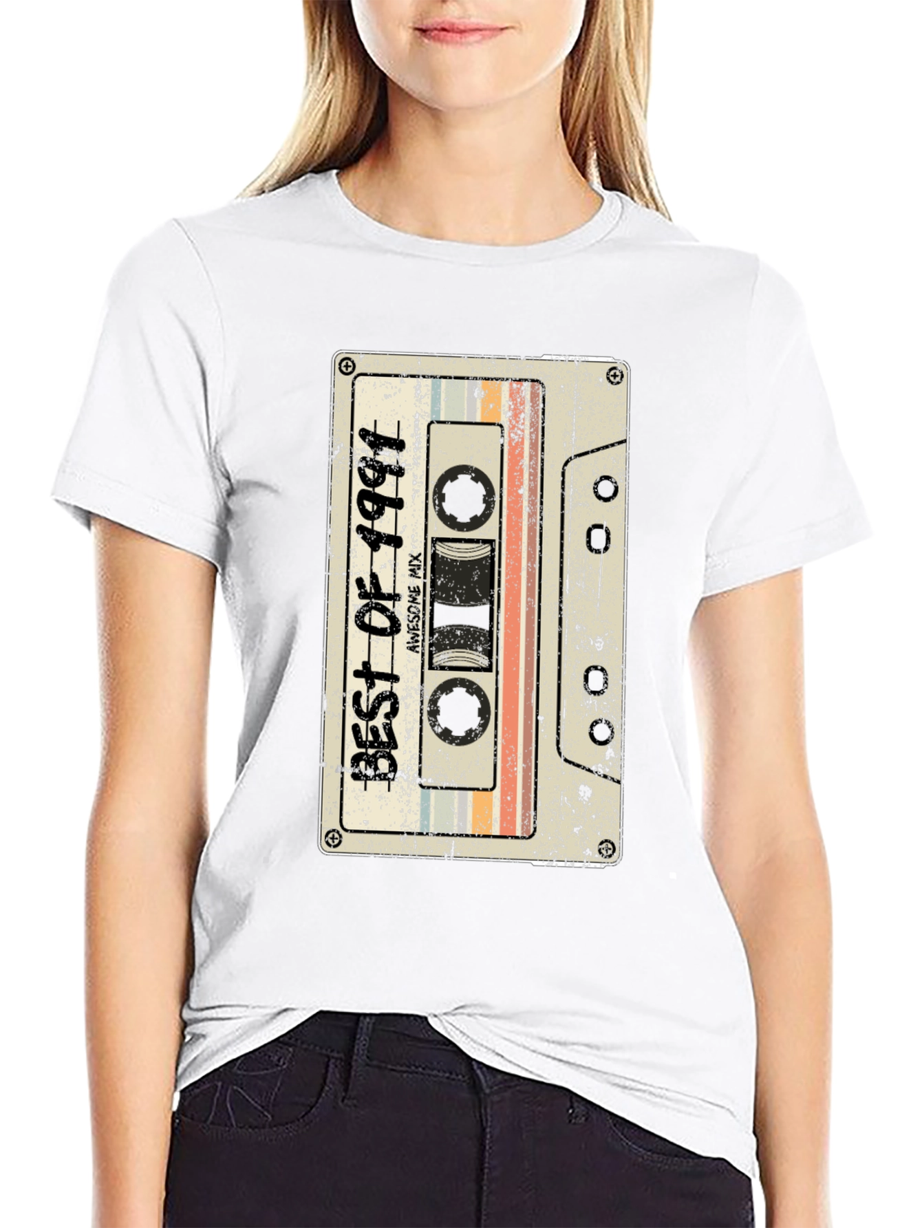 Best of 1991 Mixtape T-Shirt