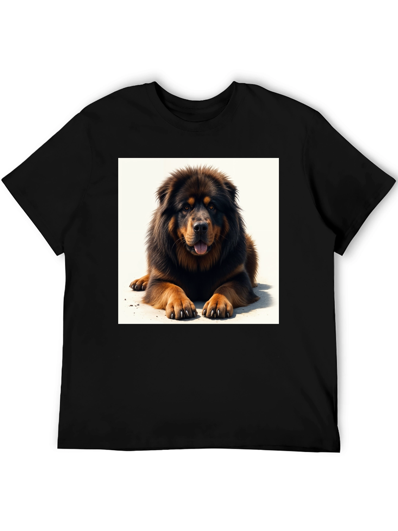 Tibetan Mastiff Graphic Tee