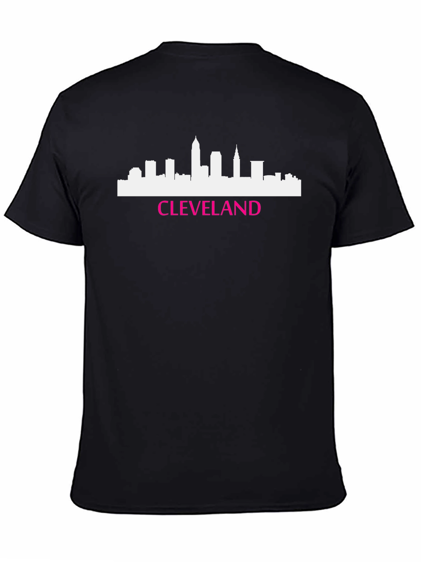 Cleveland Skyline T-Shirt - City Pride Tee