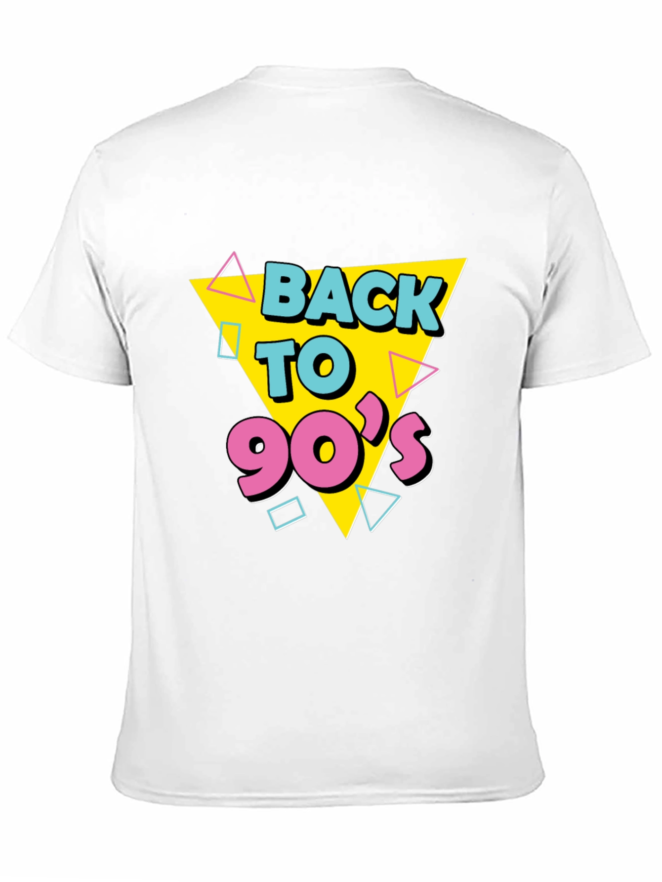 Back to the 90s Graphic T-Shirt