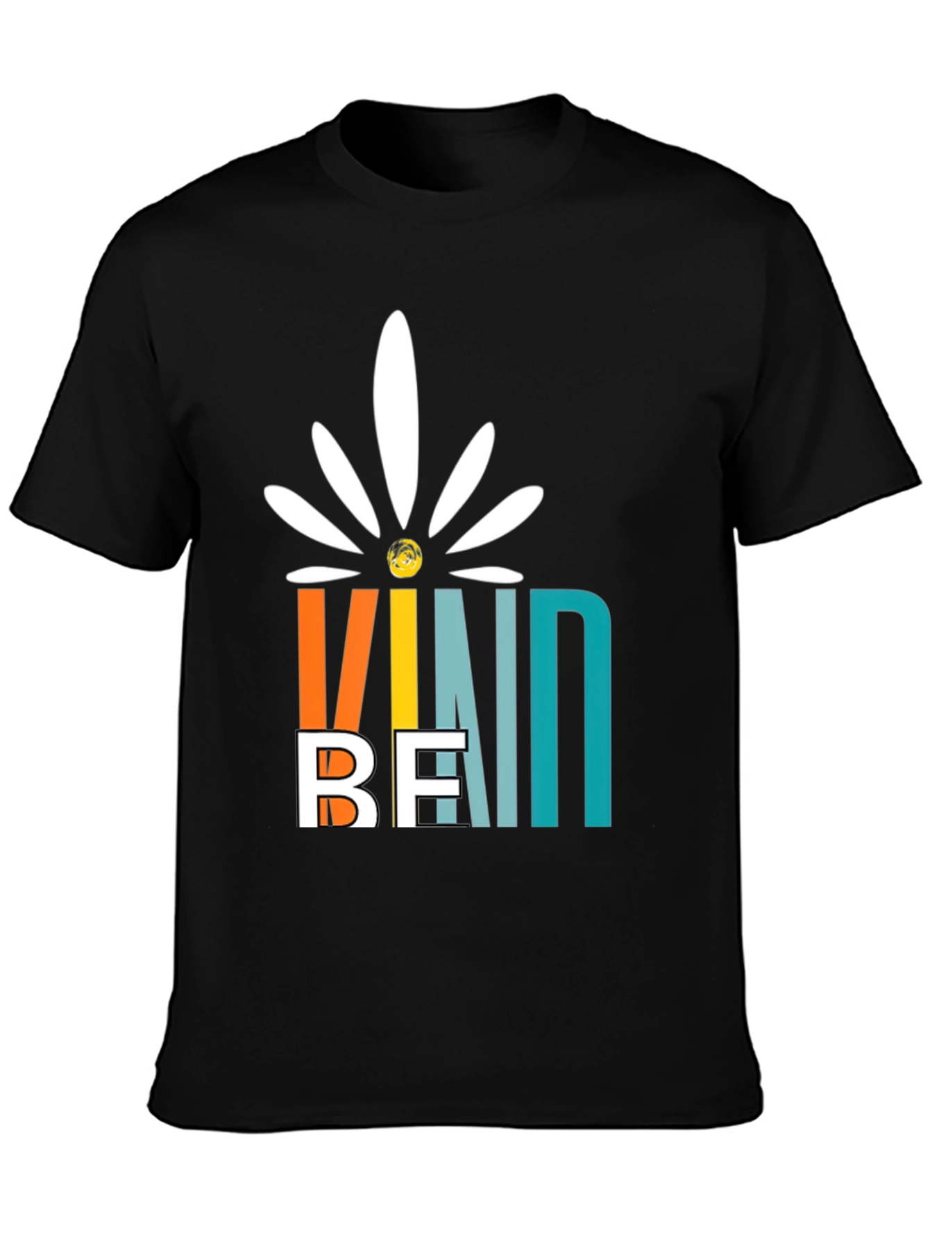 Be Kind Flower Graphic Tee