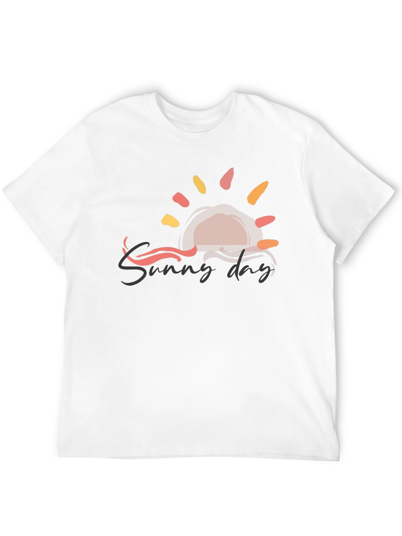 Sunny Day Graphic T-Shirt