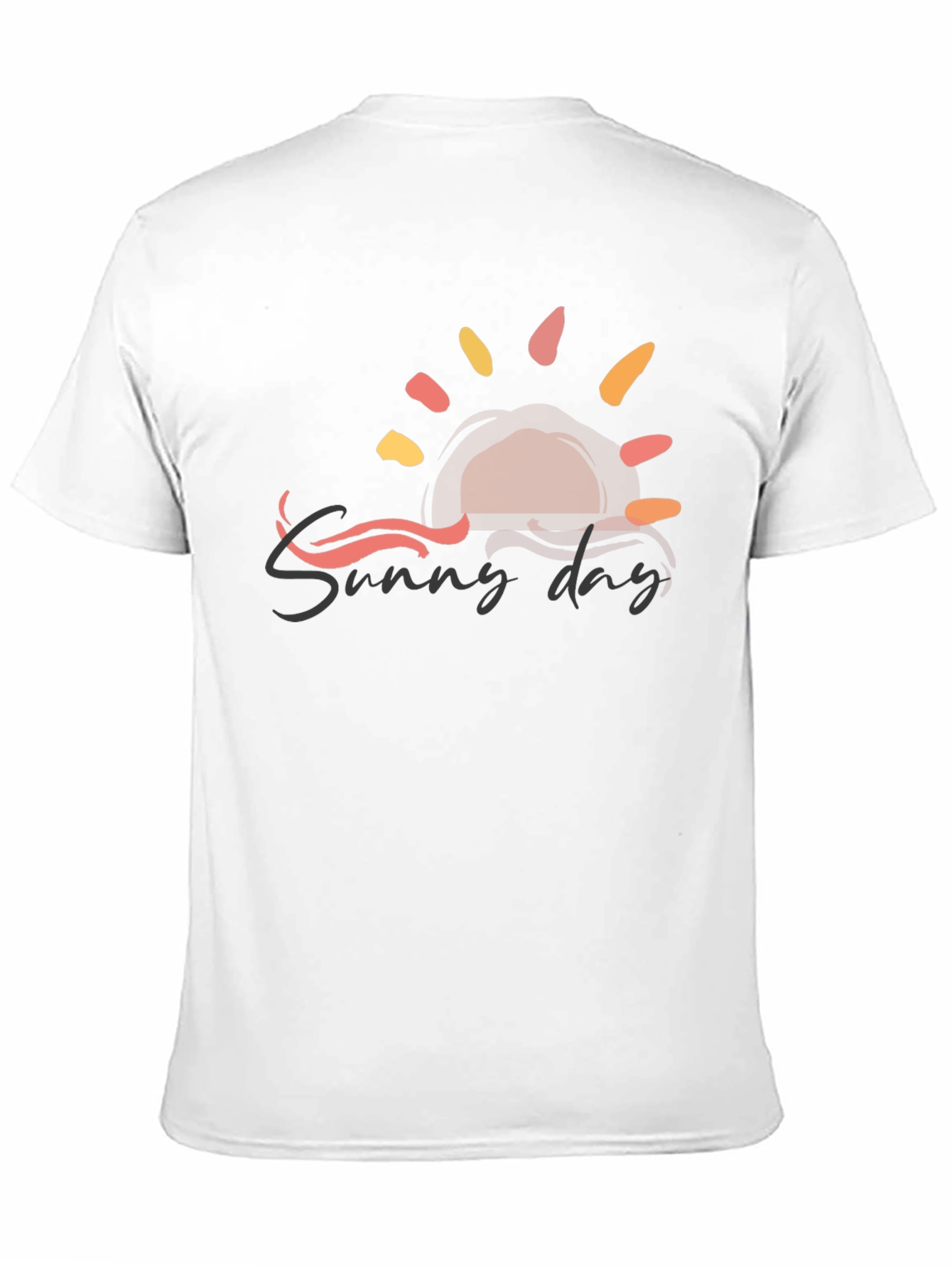 Sunny Day Graphic T-Shirt
