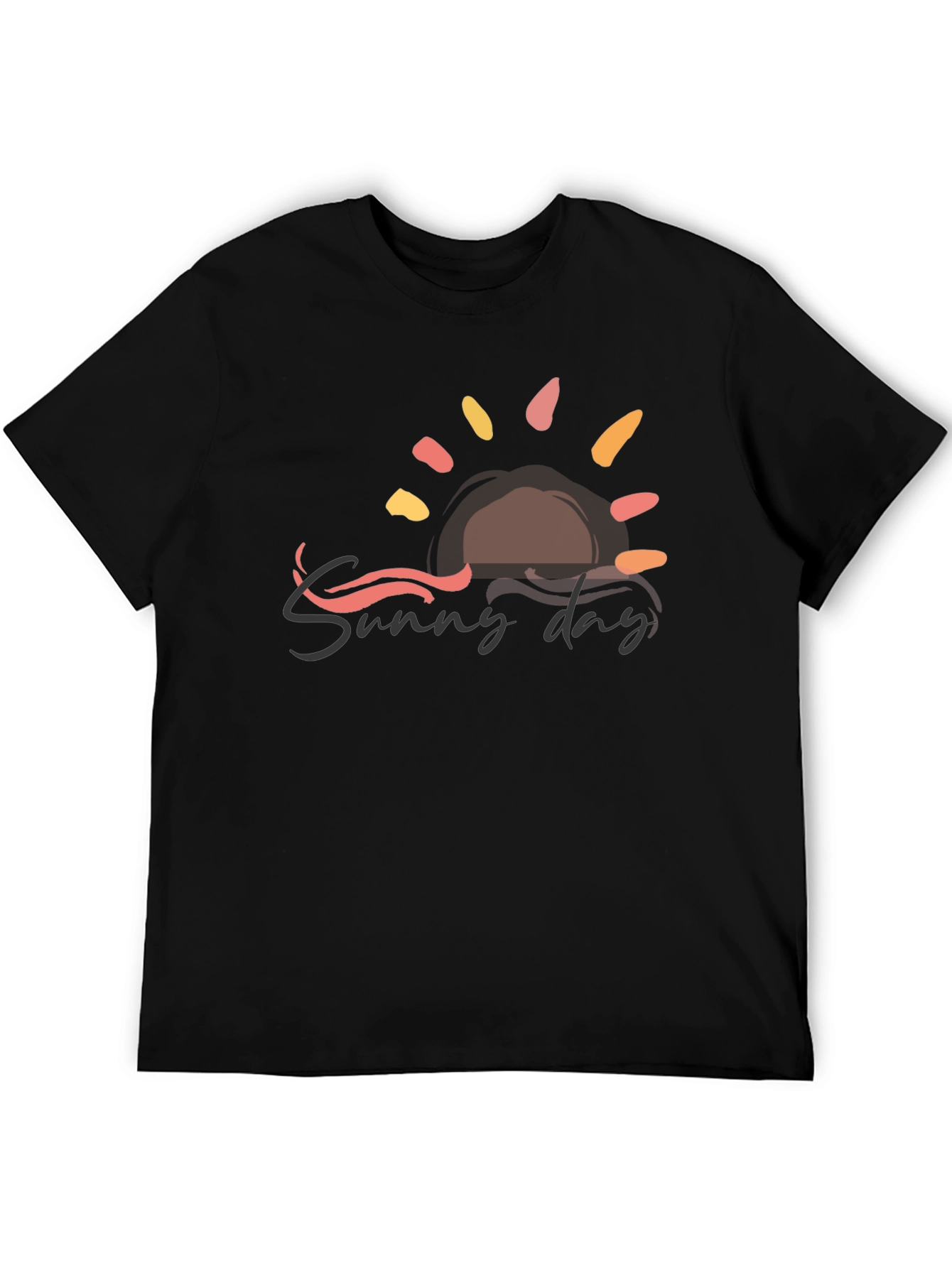 Sunny Day Graphic T-Shirt