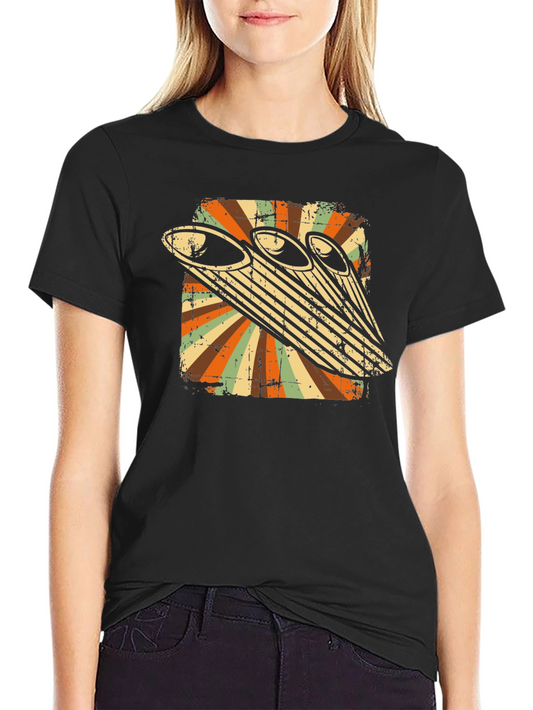 Retro Pan Flute T-Shirt - Vintage Style Musical Tee