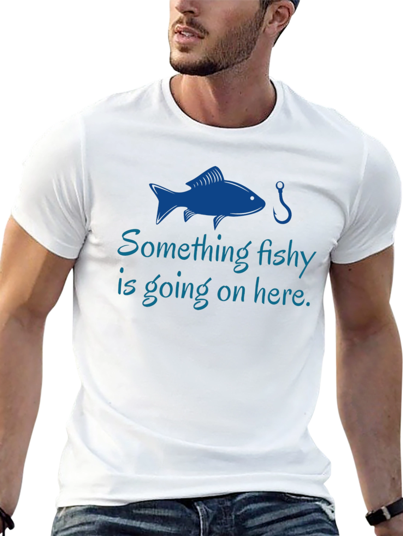 Something Fishy T-Shirt