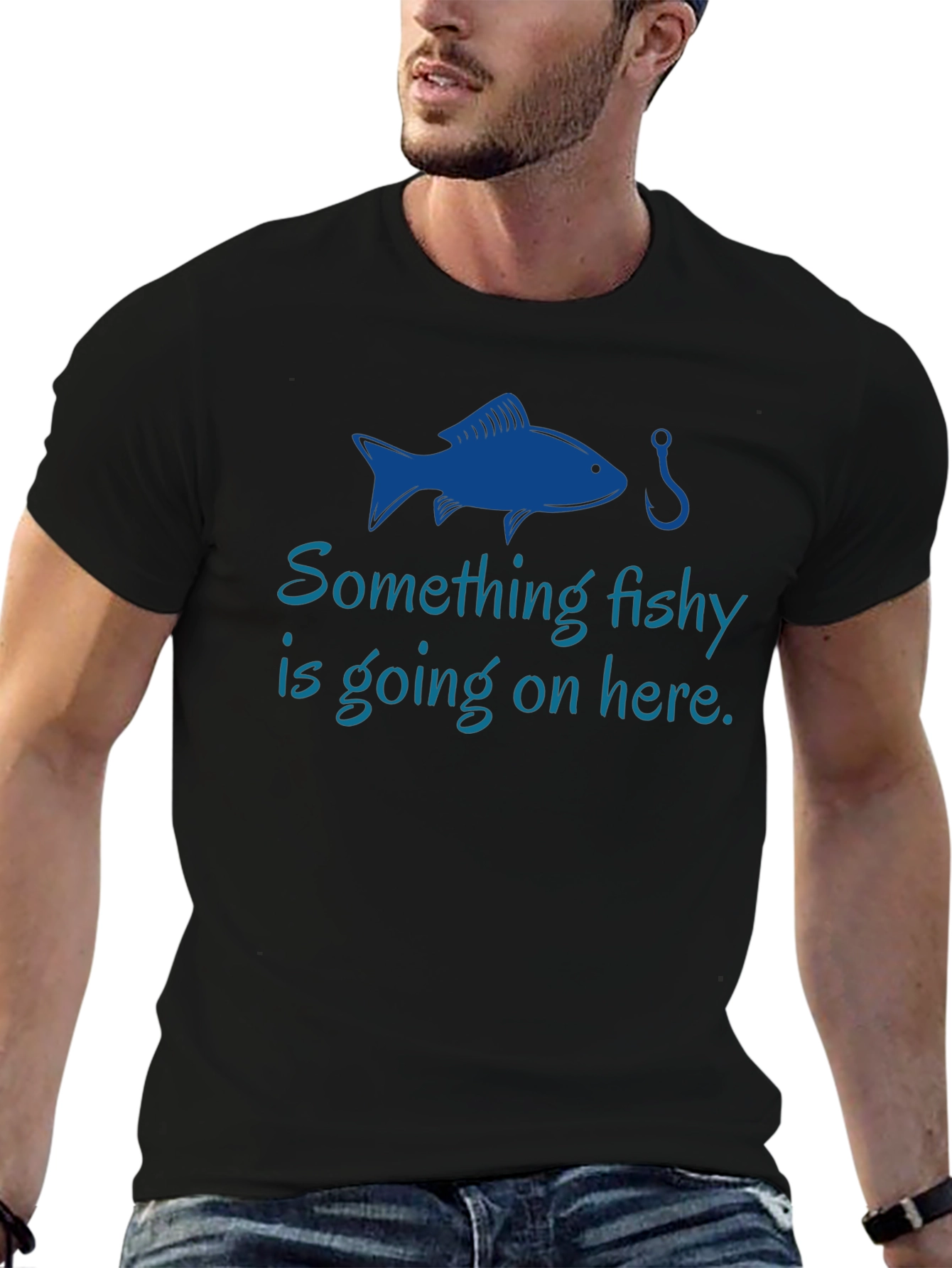 Something Fishy T-Shirt