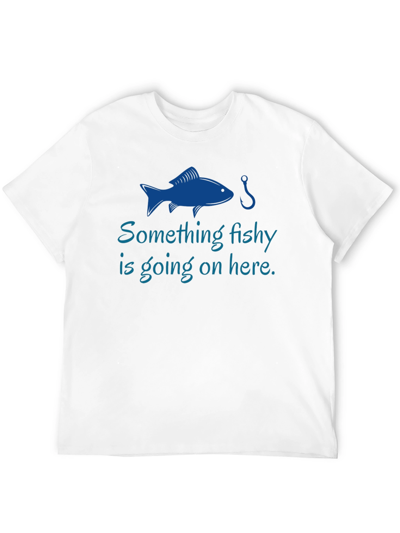 Something Fishy T-Shirt
