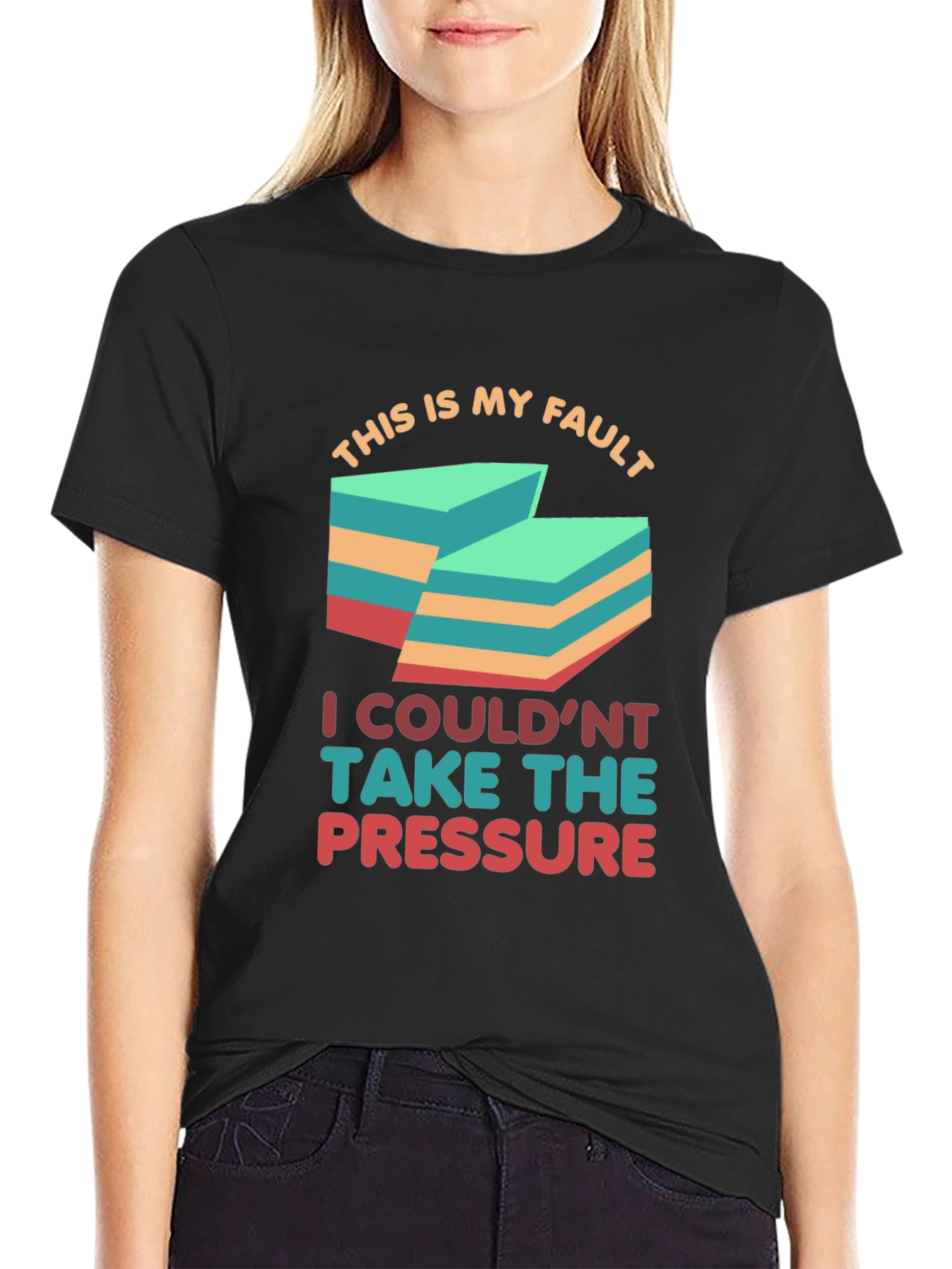This Is My Fault Geology T-Shirt
