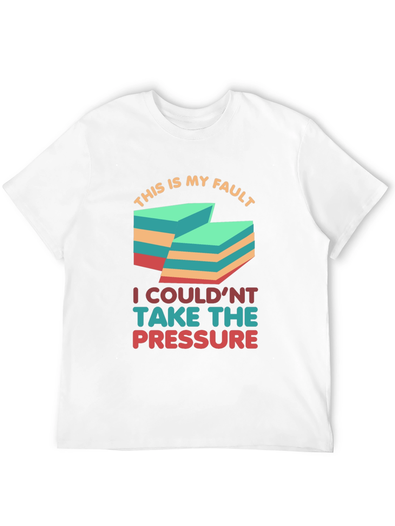 This Is My Fault Geology T-Shirt