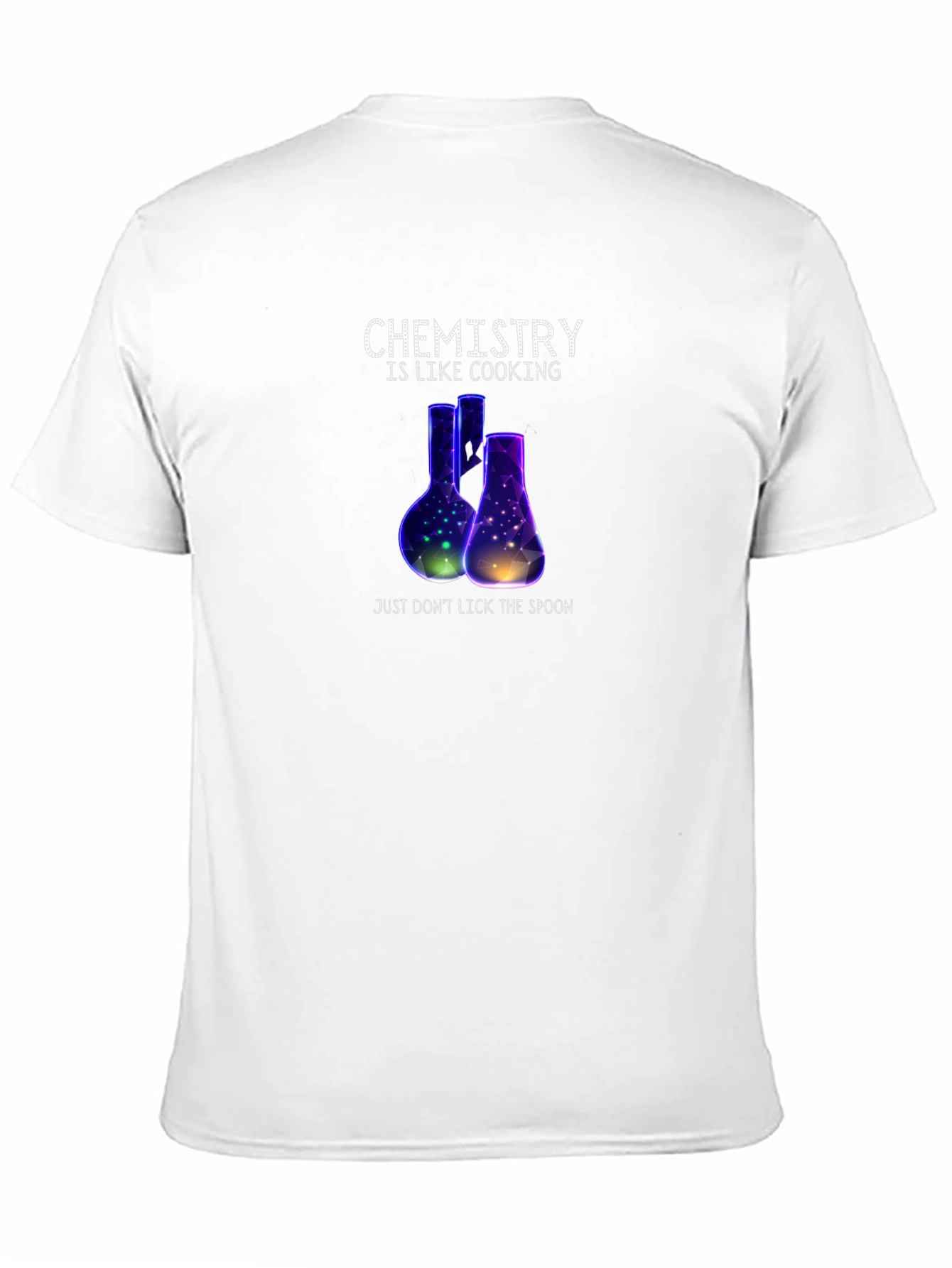 Chemistry is Like Cooking T-Shirt