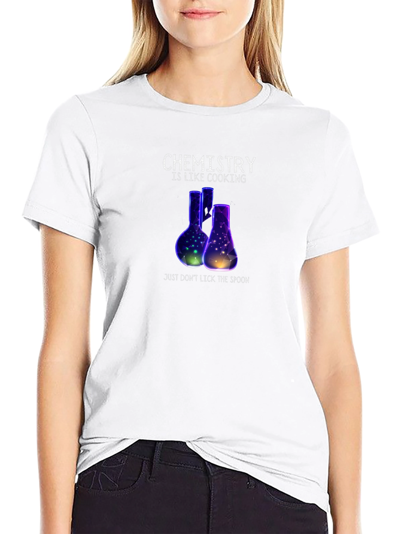 Chemistry is Like Cooking T-Shirt