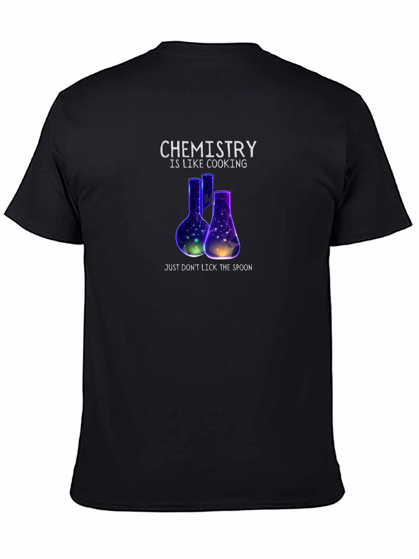Chemistry is Like Cooking T-Shirt