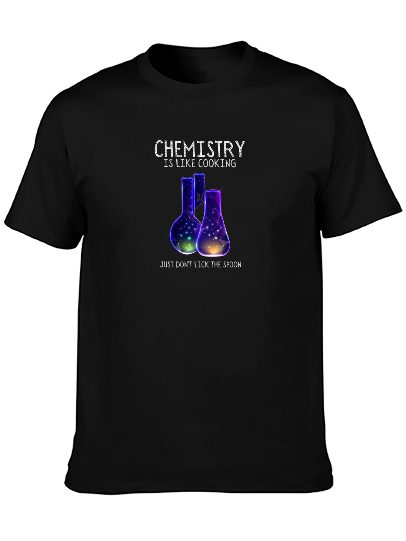 Chemistry is Like Cooking T-Shirt