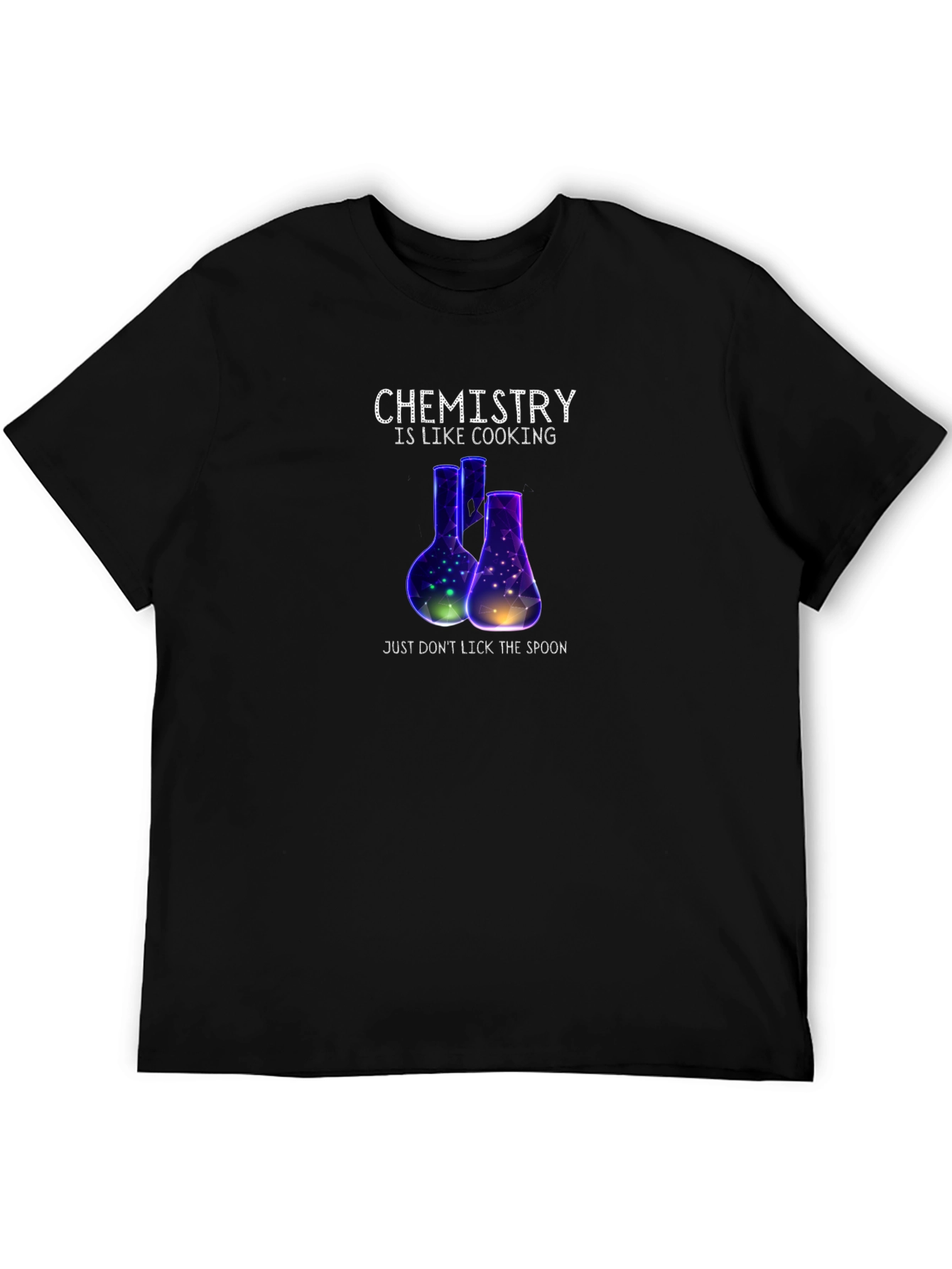 Chemistry is Like Cooking T-Shirt