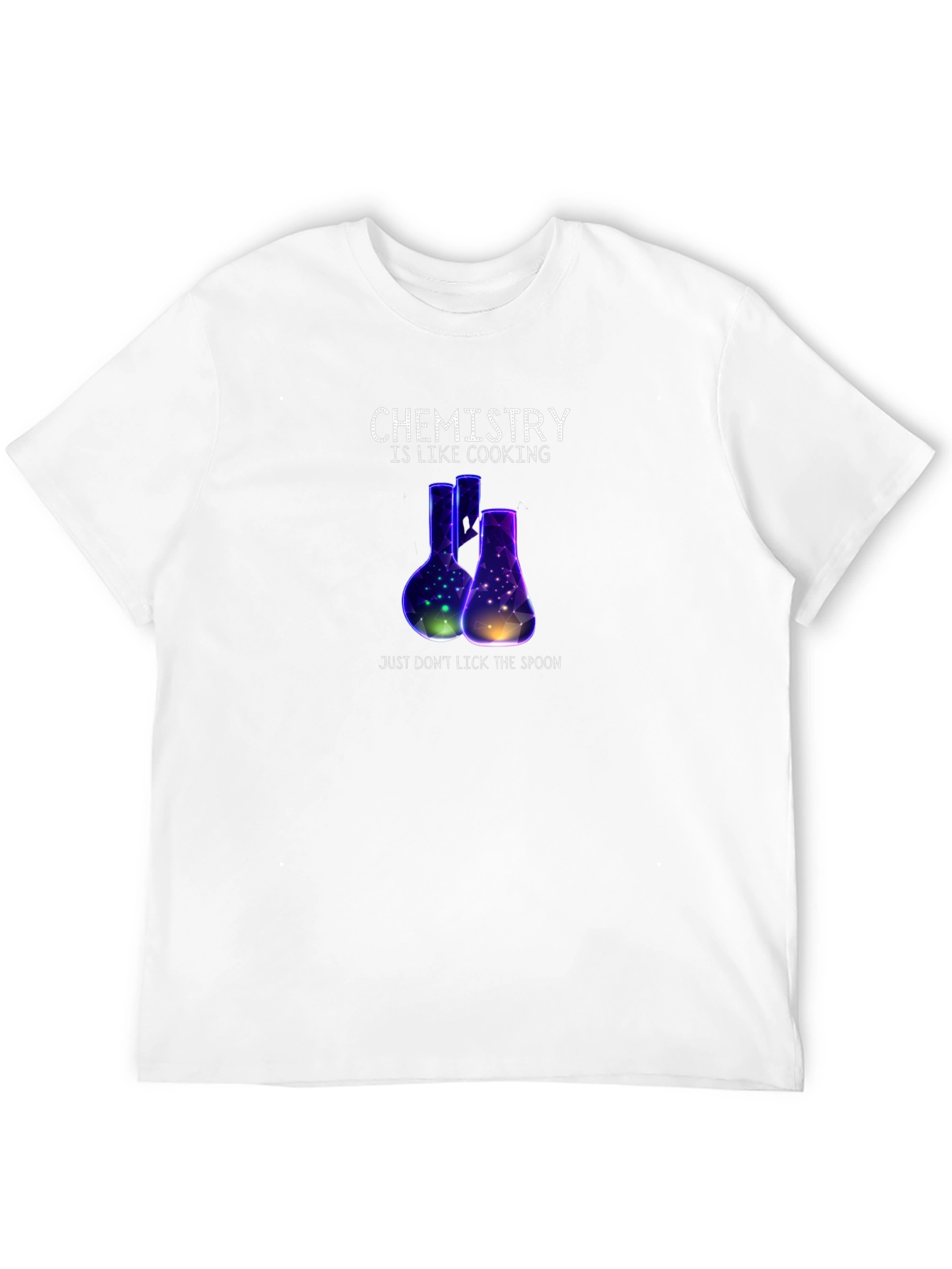 Chemistry is Like Cooking T-Shirt