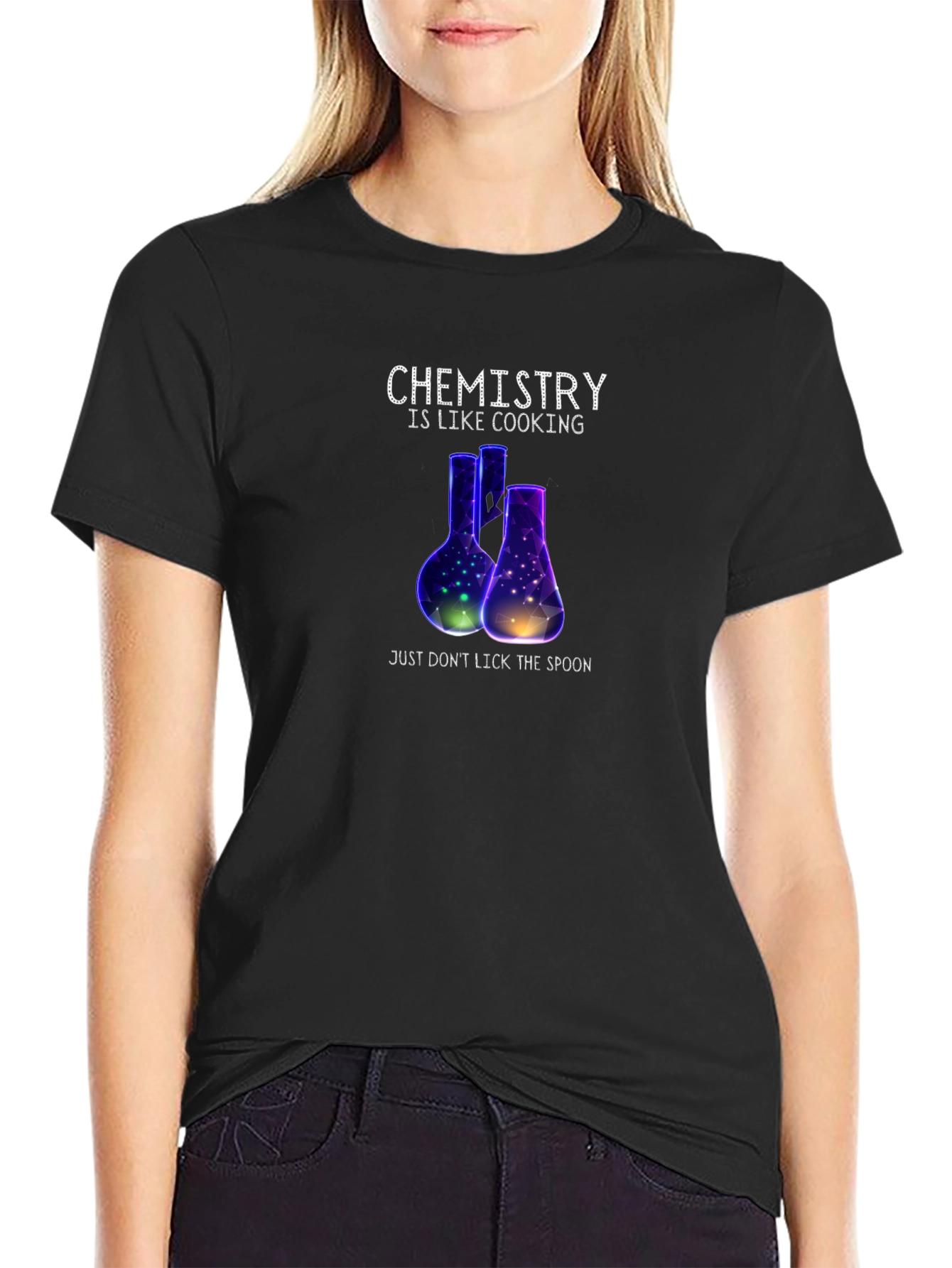 Chemistry is Like Cooking T-Shirt
