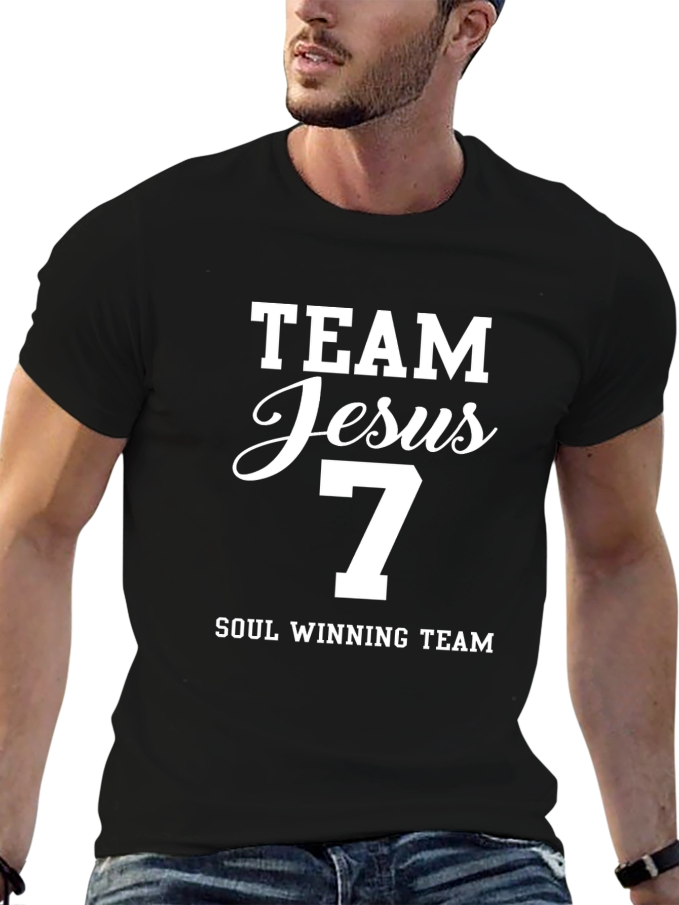Team Jesus 7 Soul Winning T-Shirt