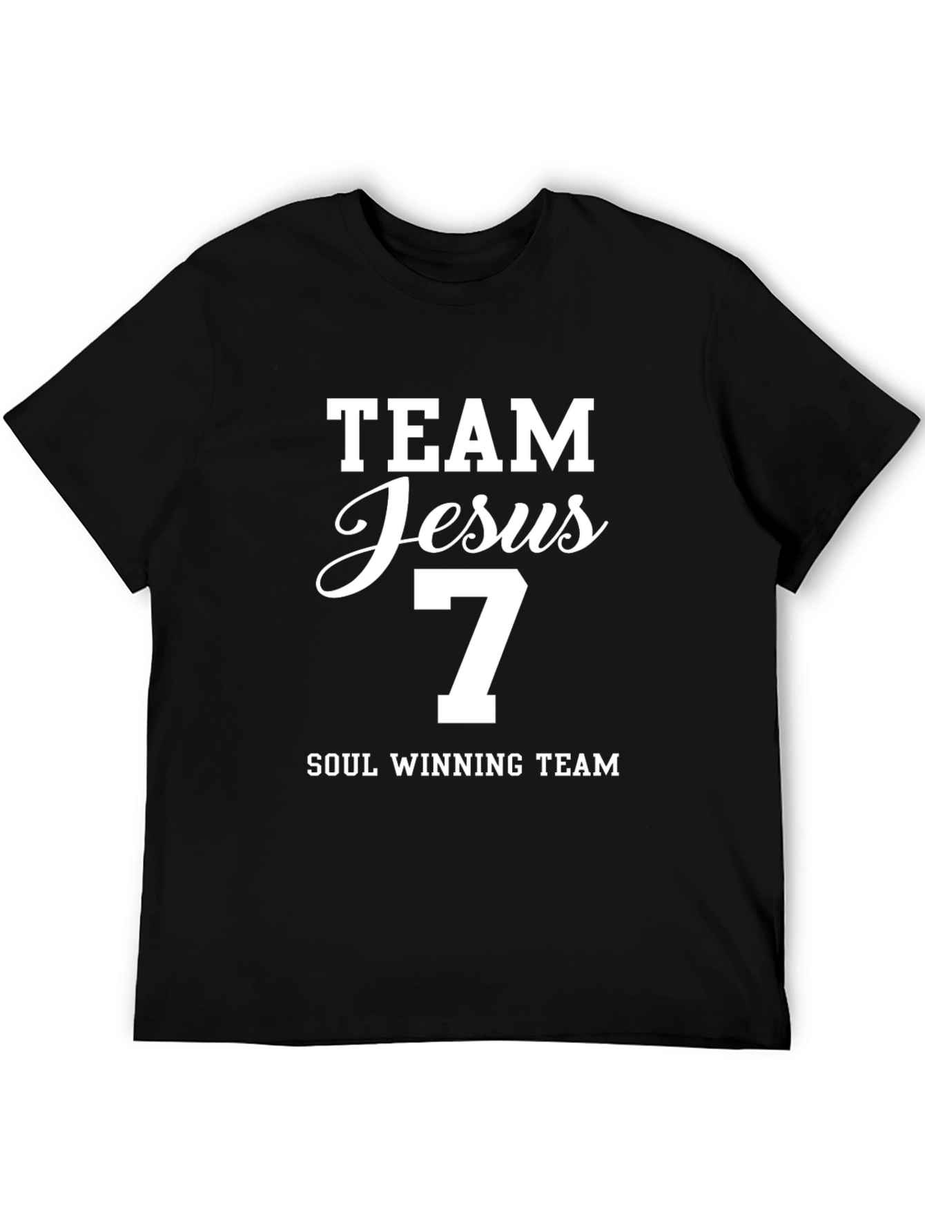 Team Jesus 7 Soul Winning T-Shirt
