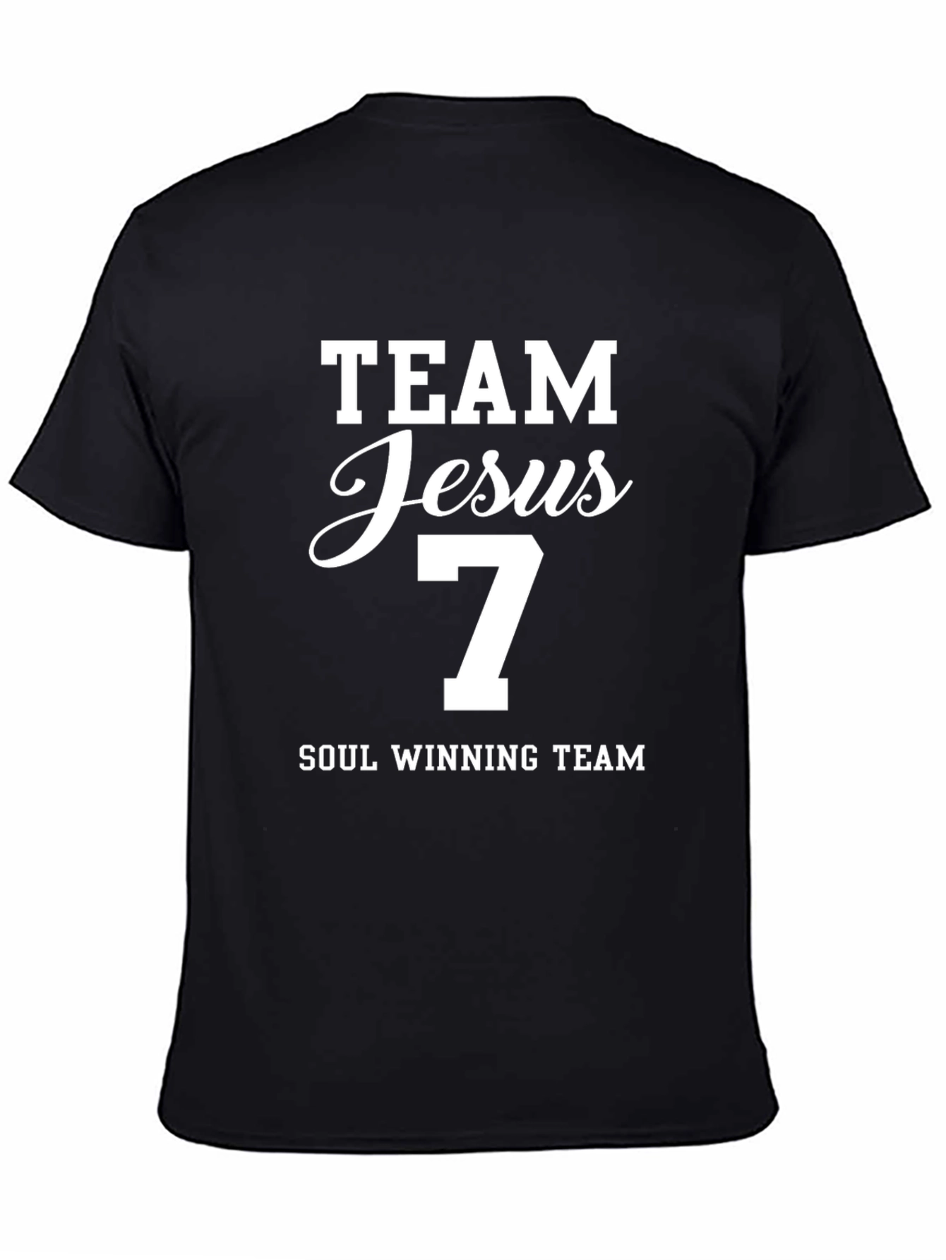 Team Jesus 7 Soul Winning T-Shirt