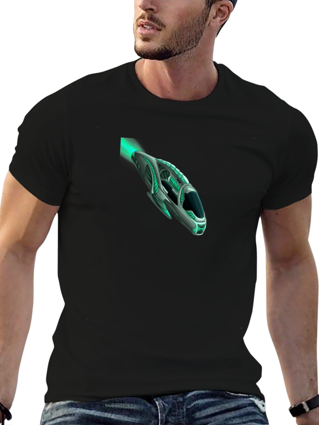 Sci-Fi Phaser T-Shirt
