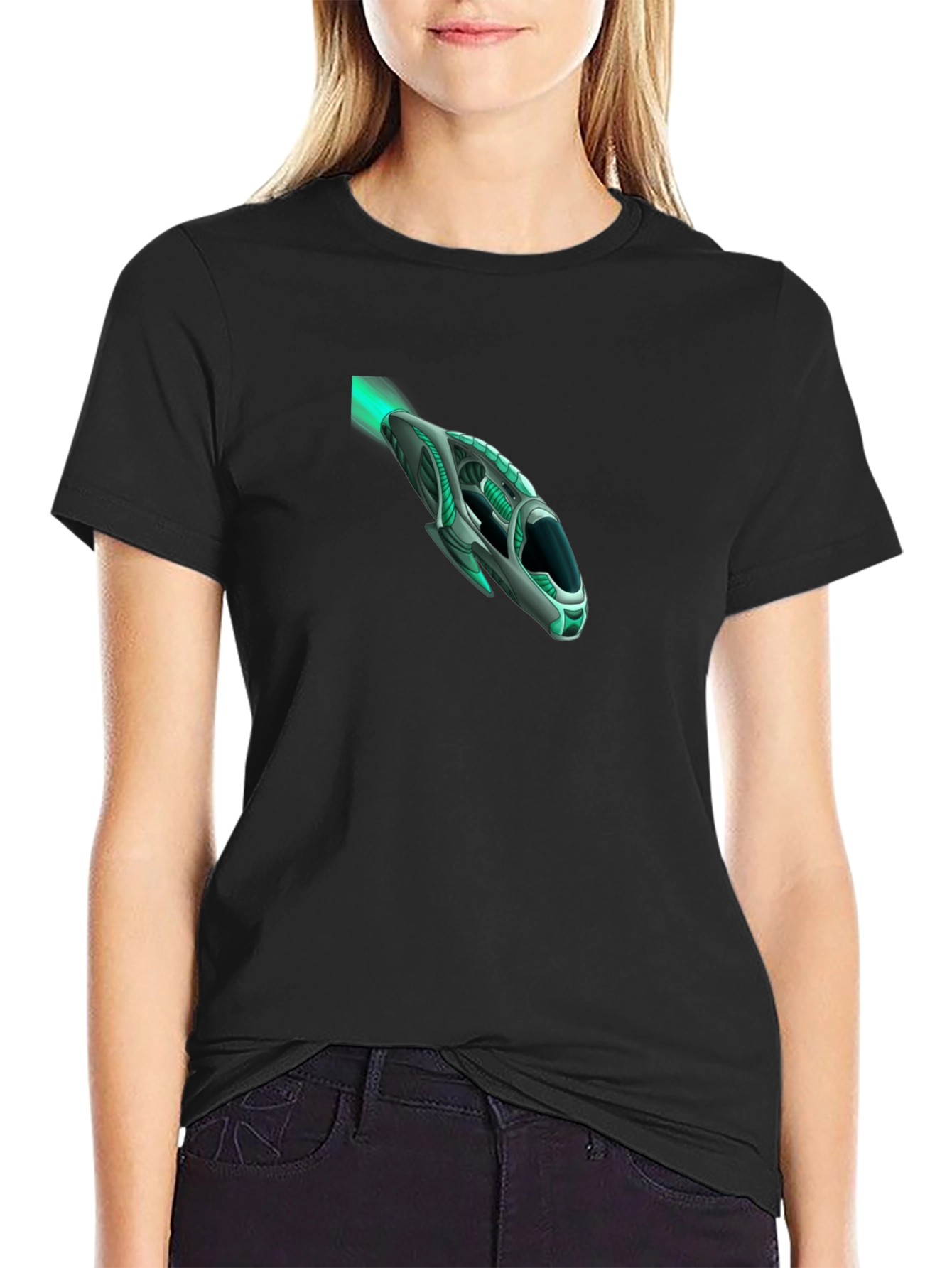 Sci-Fi Phaser T-Shirt