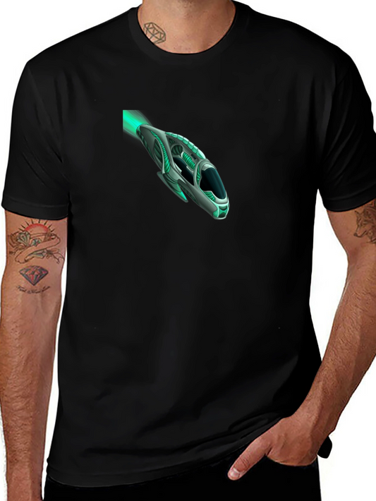 Sci-Fi Phaser T-Shirt