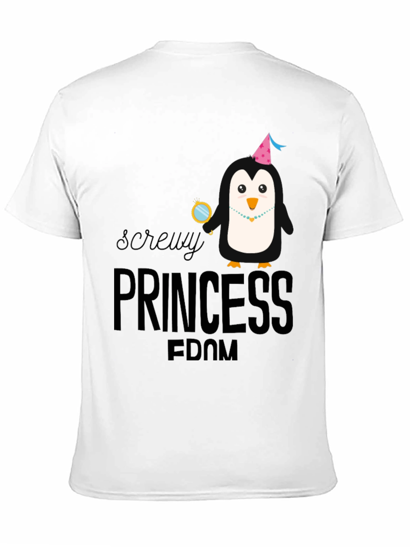 Screw Princess T-Shirt