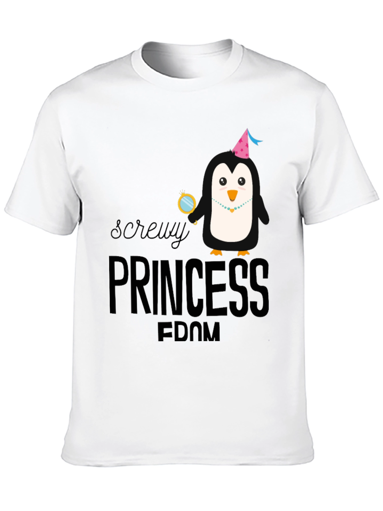 Screw Princess T-Shirt