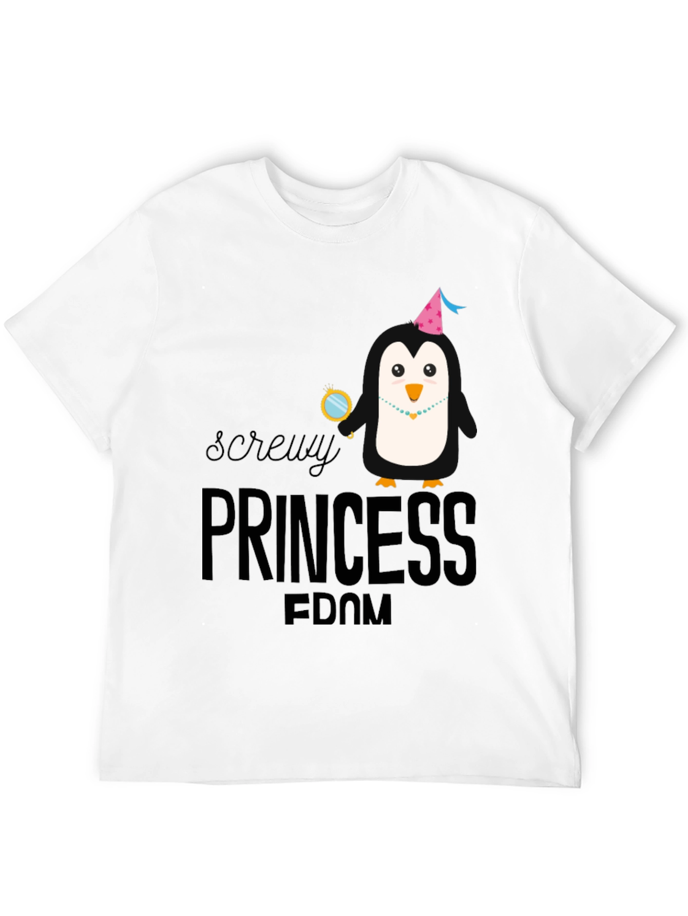 Screw Princess T-Shirt
