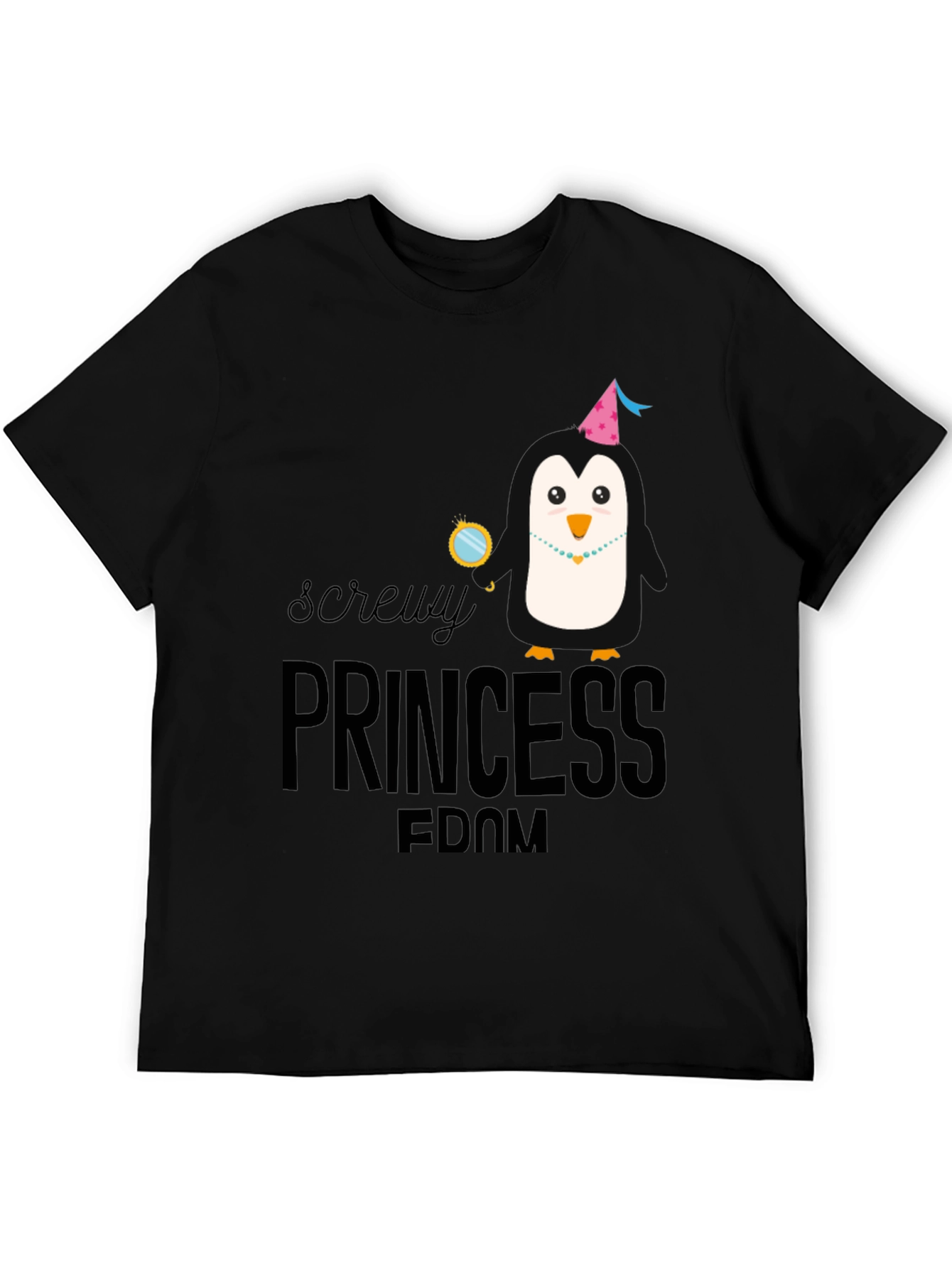 Screw Princess T-Shirt