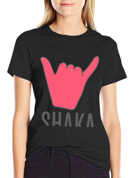 Shaka Hand T-Shirt - Relaxed Fit