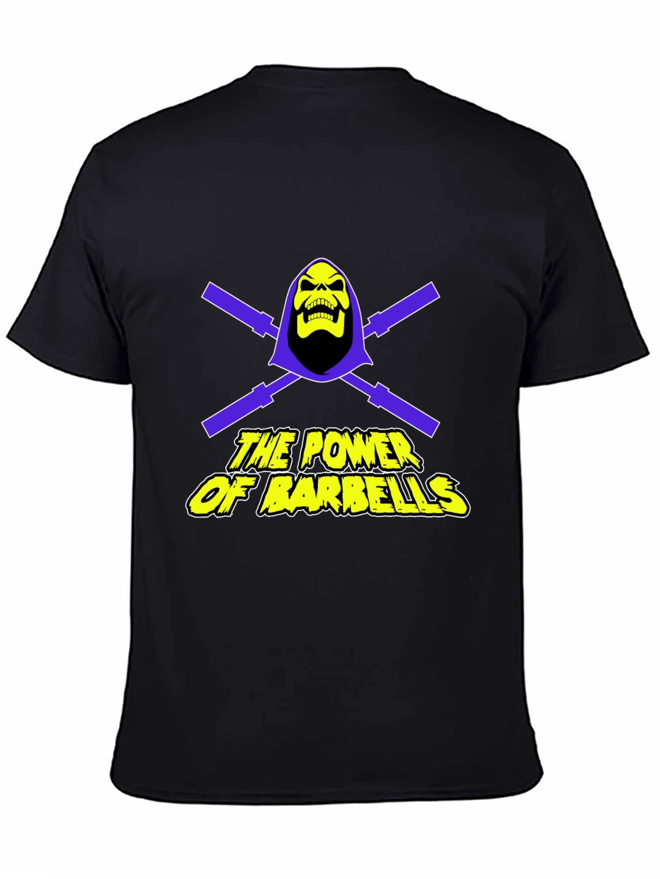 The Power of Barbells T-Shirt