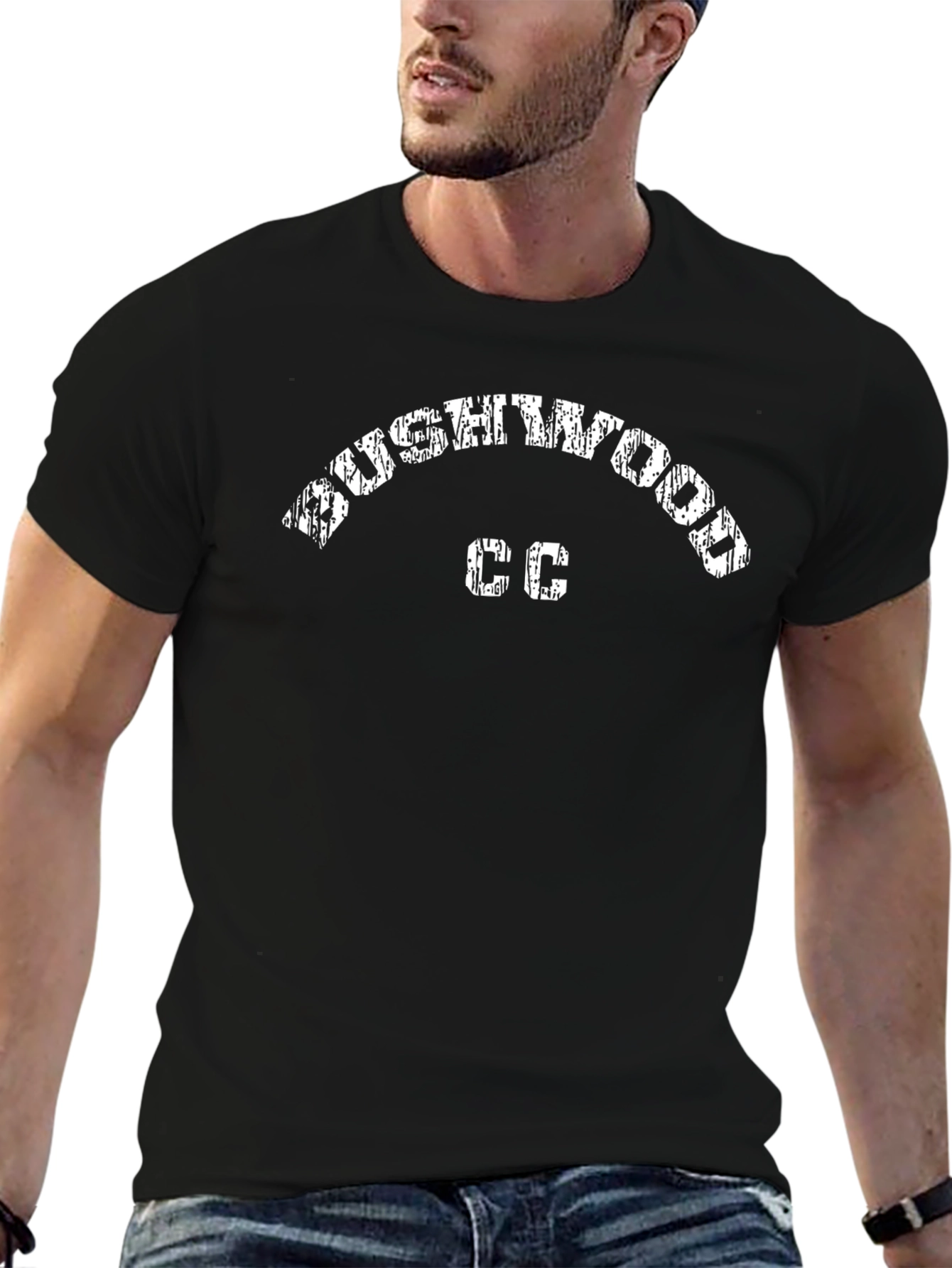 Bushwood CC T-Shirt - Golf Style