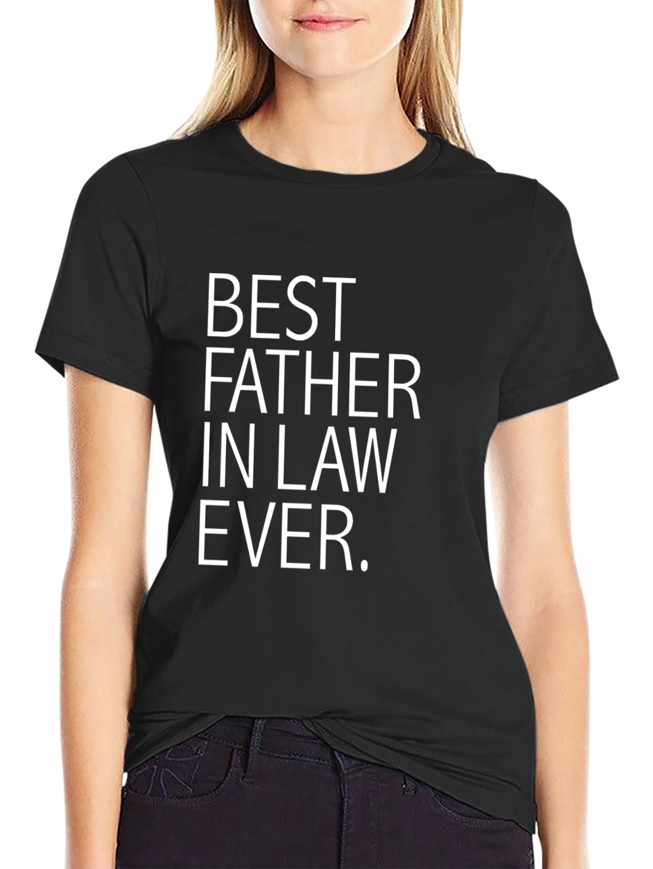 Best Father In Law Ever T-Shirt