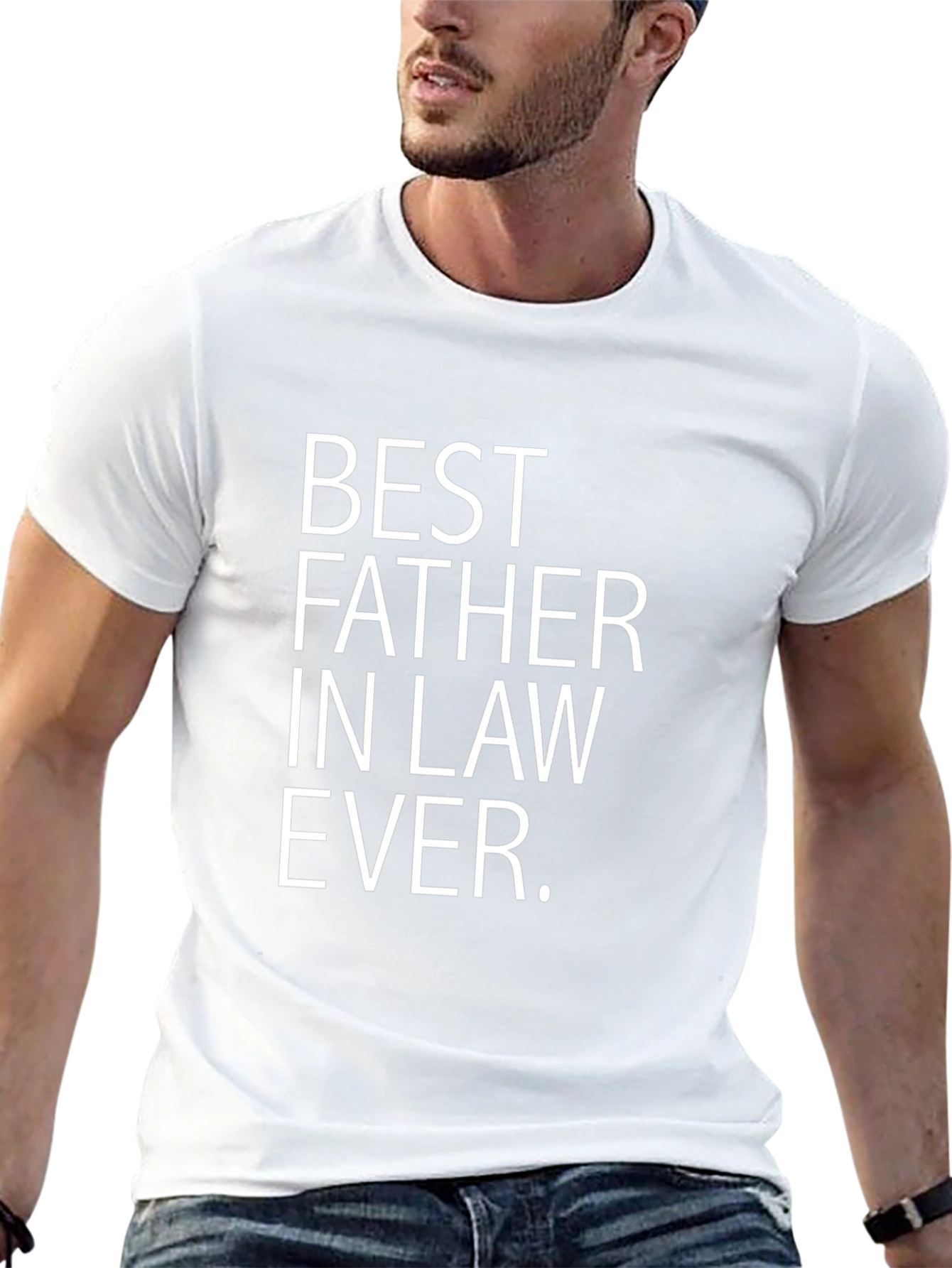 Best Father In Law Ever T-Shirt